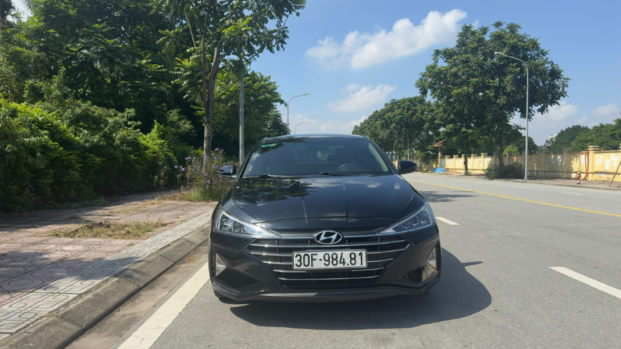 Hình ảnh xe HYUNDAI ELANTRA 2.0 2020 - 90.000KM