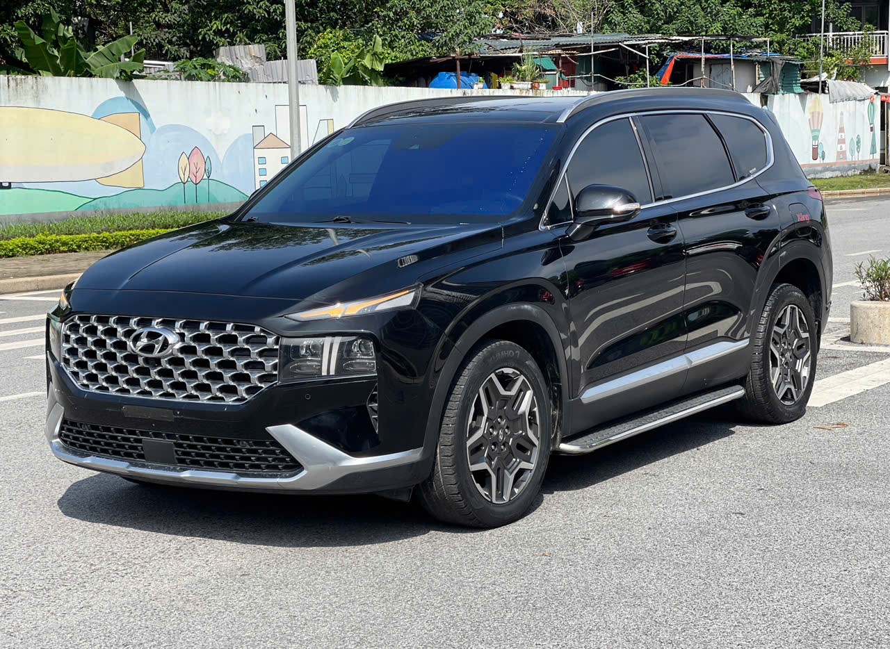 Hình ảnh xe HYUNDAI SANTA FE 2.5 PREMIUM 2022 - 47.000KM