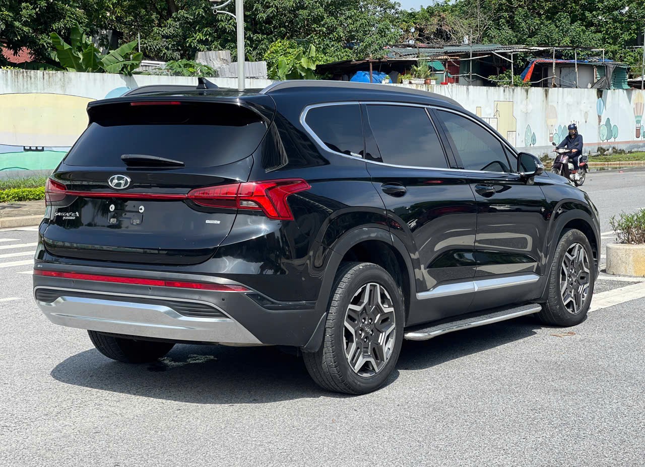 Hình ảnh xe HYUNDAI SANTA FE 2.5 PREMIUM 2022 - 47.000KM