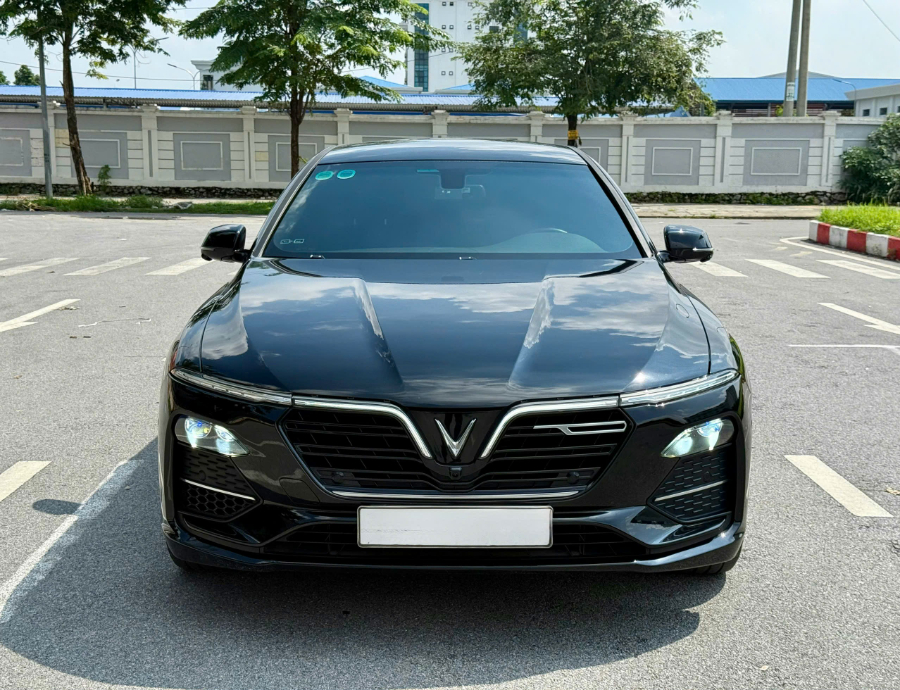 Hình ảnh xe VINFAST LUX A2.0 PLUS 2021 - 50.000KM