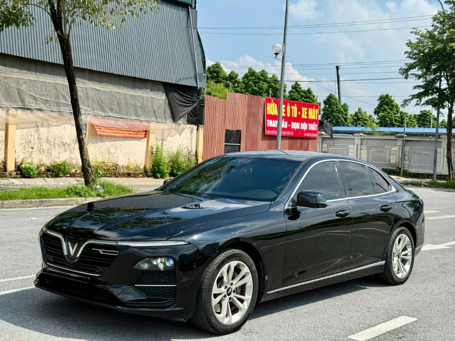 Hình ảnh xe VINFAST LUX A2.0 PLUS 2021 - 50.000KM