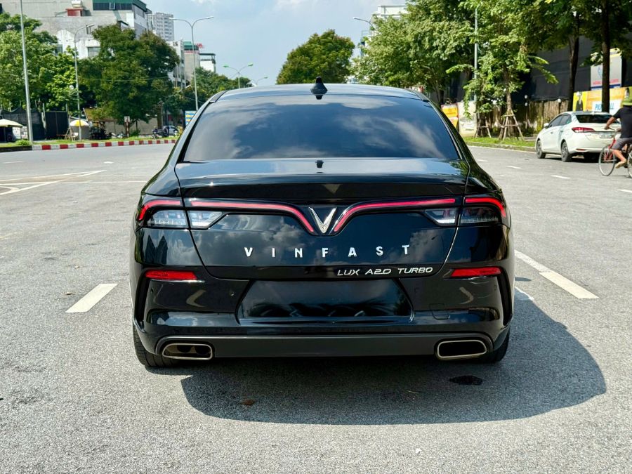 Hình ảnh xe VINFAST LUX A2.0 PLUS 2021 - 50.000KM