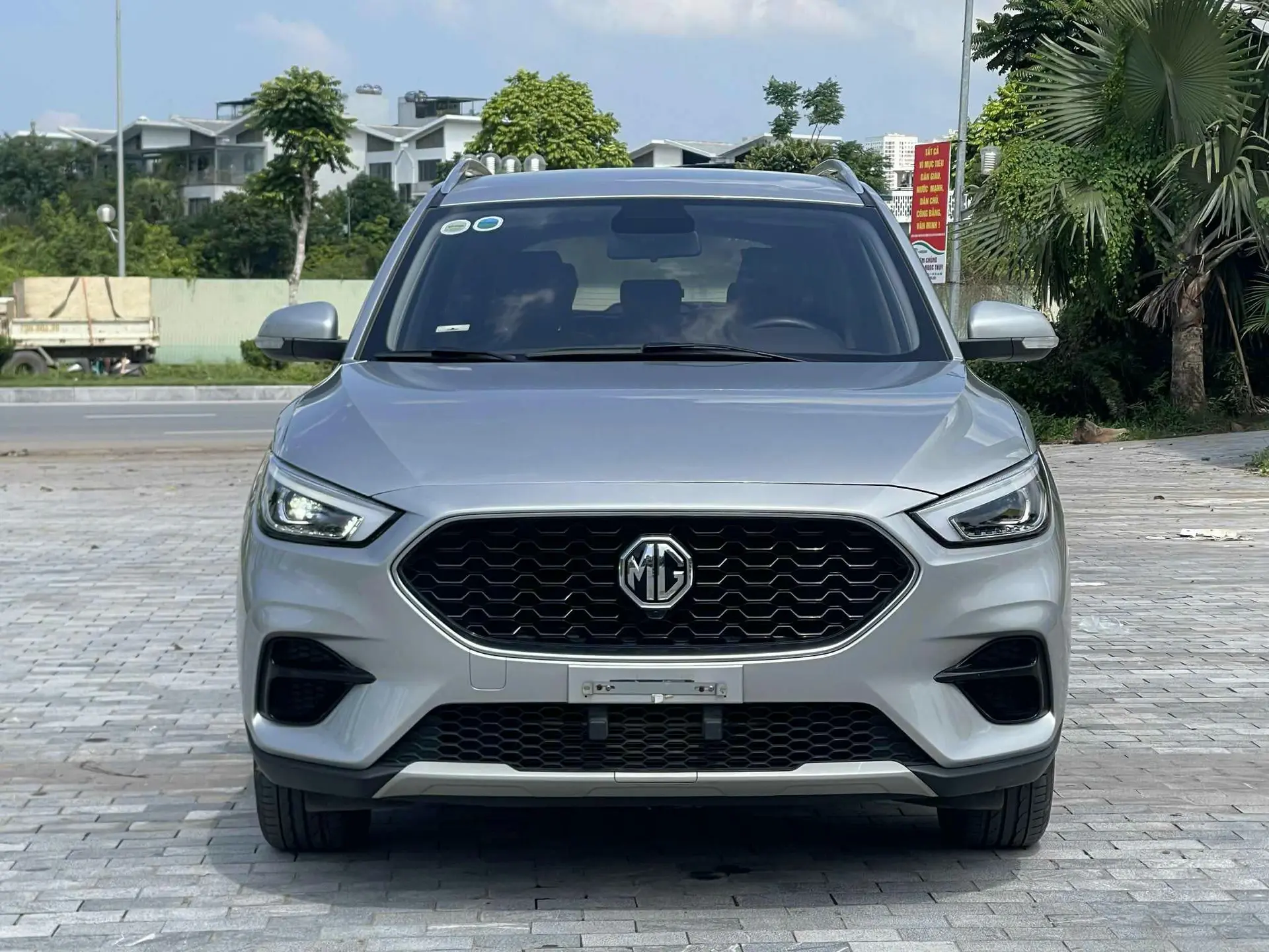 Hình ảnh xe MG ZS 1.5L STD 2021 - 70.000KM