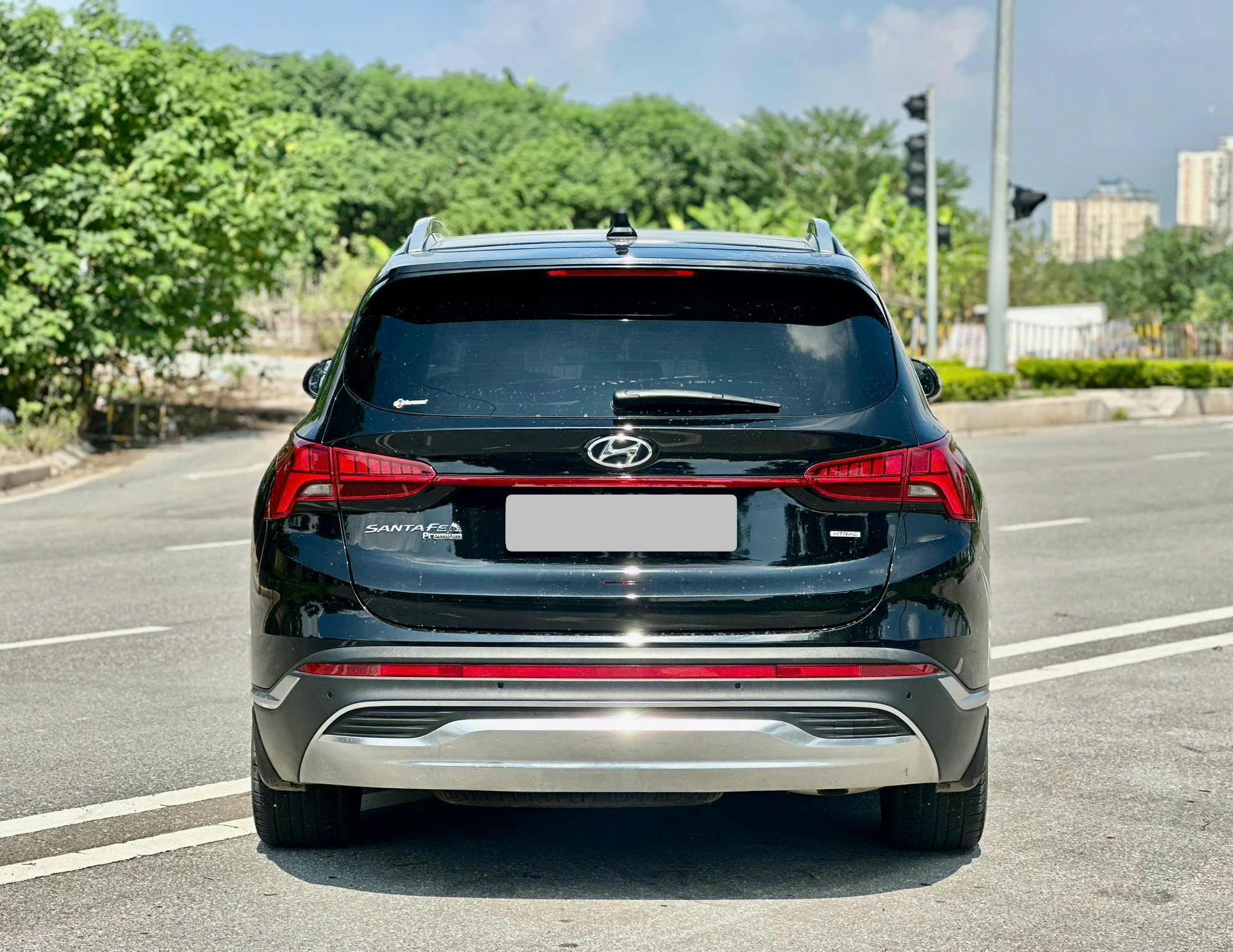 Hình ảnh xe HYUNDAI SANTA FE 2.5 PREMIUM 2024 - 16.000KM