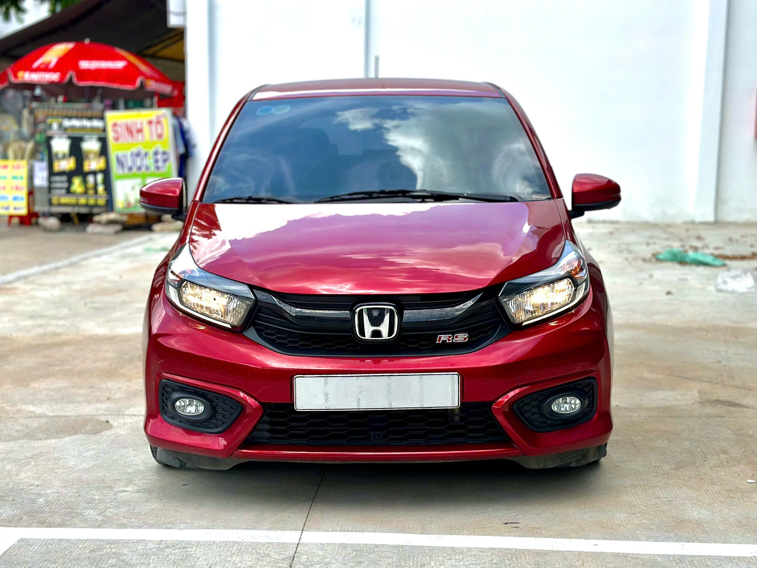Hình ảnh xe HONDA BRIO 2021 - 18.000KM