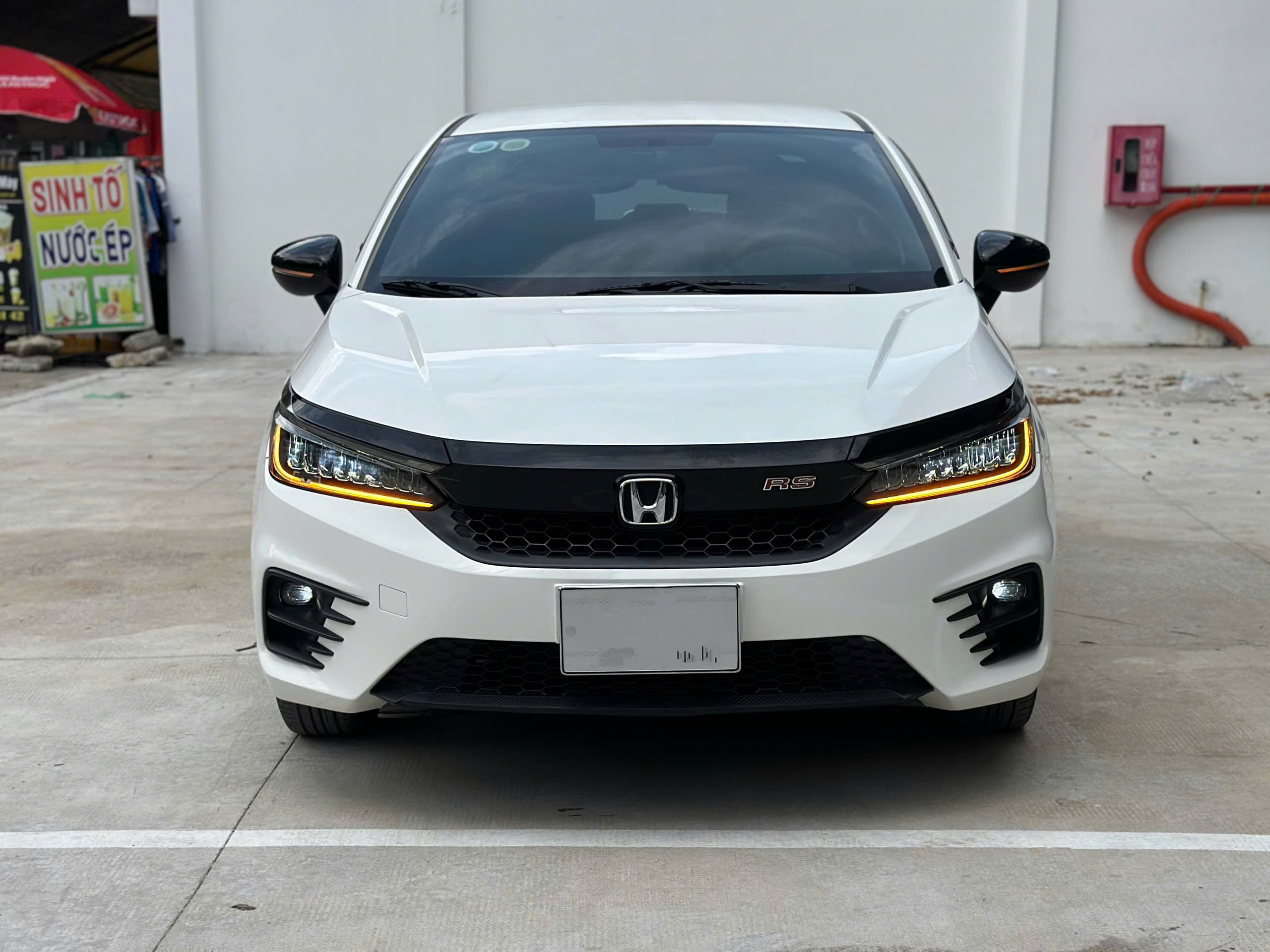 Hình ảnh xe HONDA CITY 2021 - 31.000KM