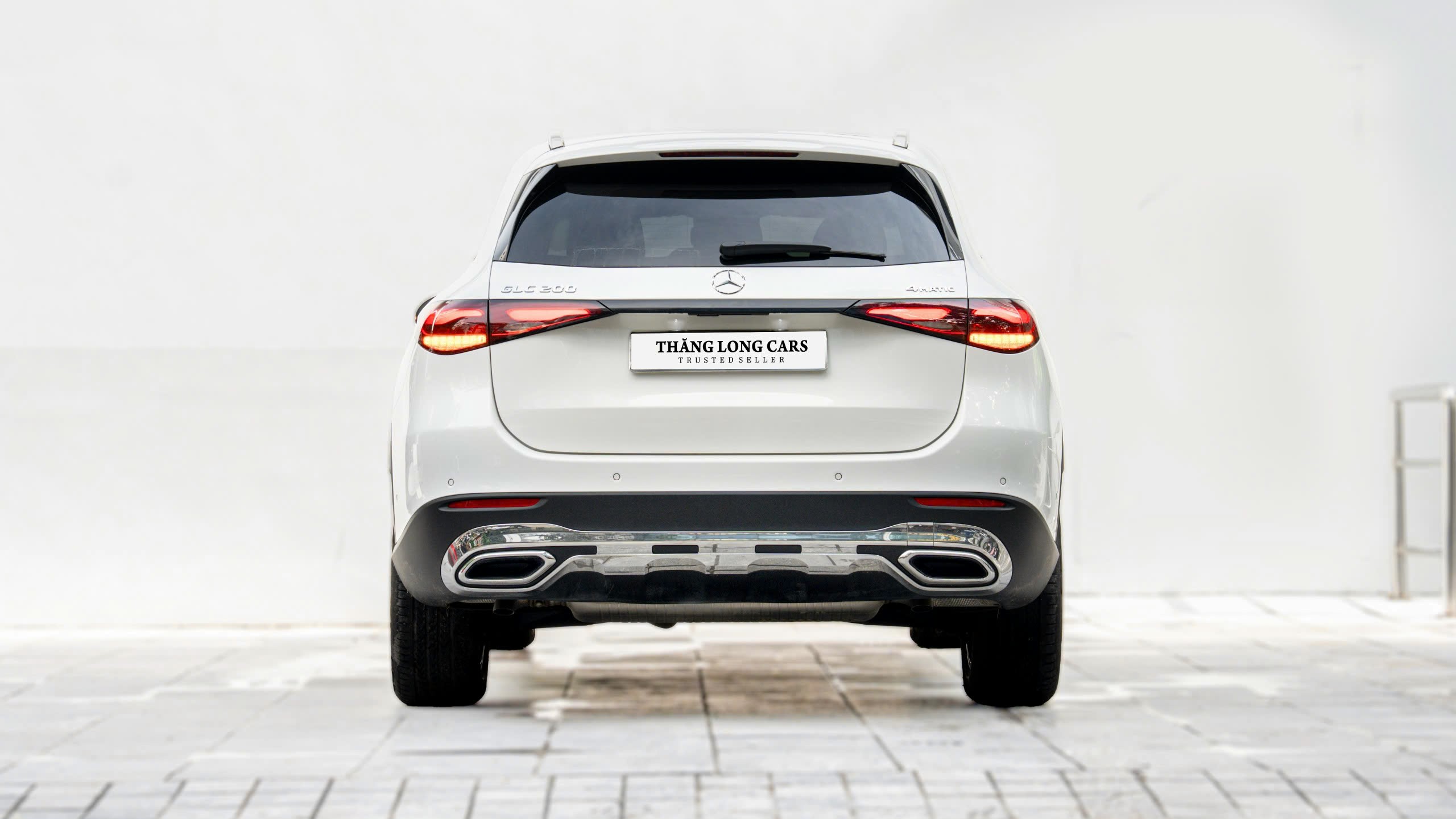 Hình ảnh xe MERCEDES-BENZ GLC 200 4 MATIC 2023 - 21.000KM