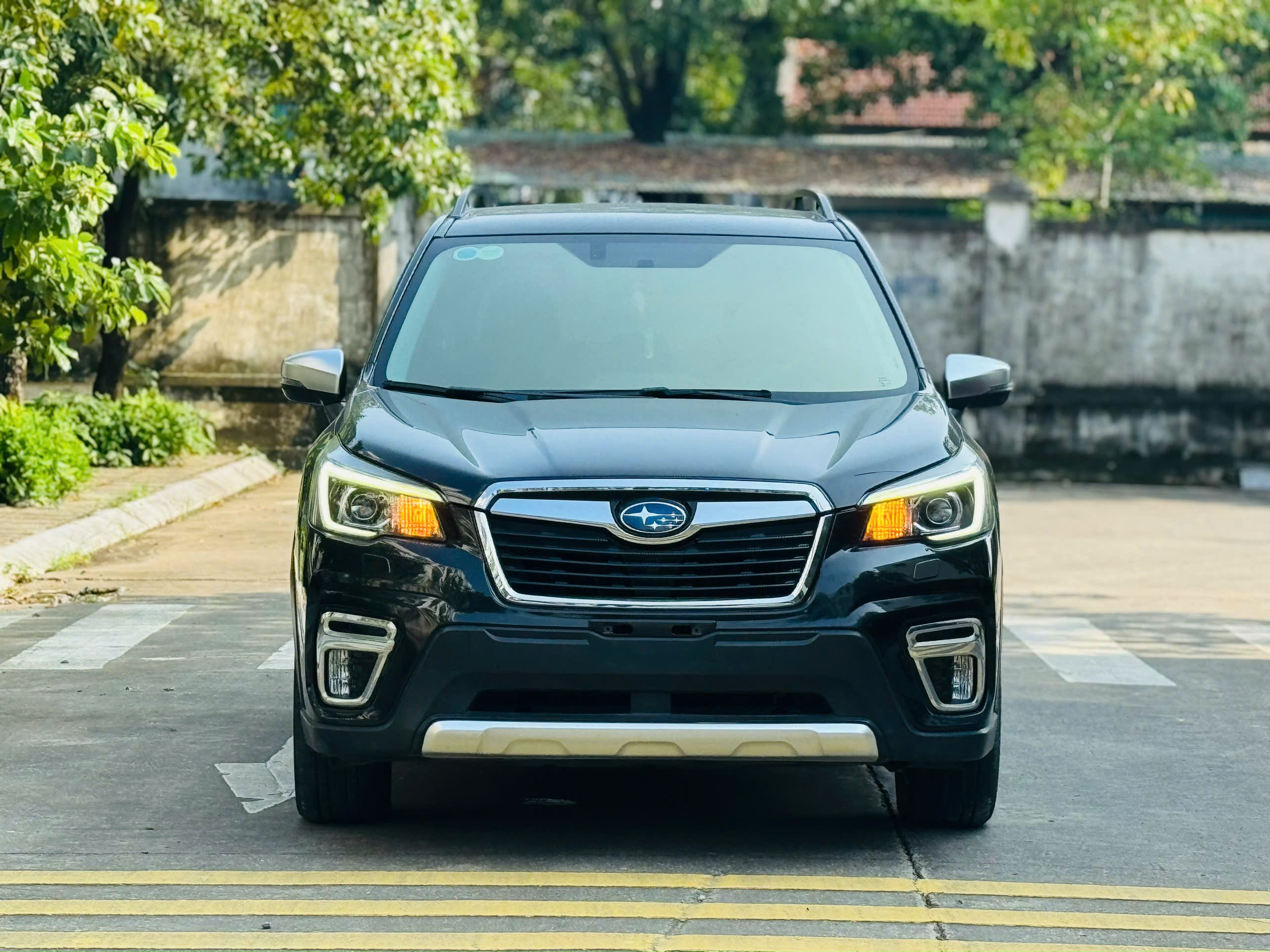 Hình ảnh xe SUBARU FORESTER 2.0I 2019 - 60.000KM