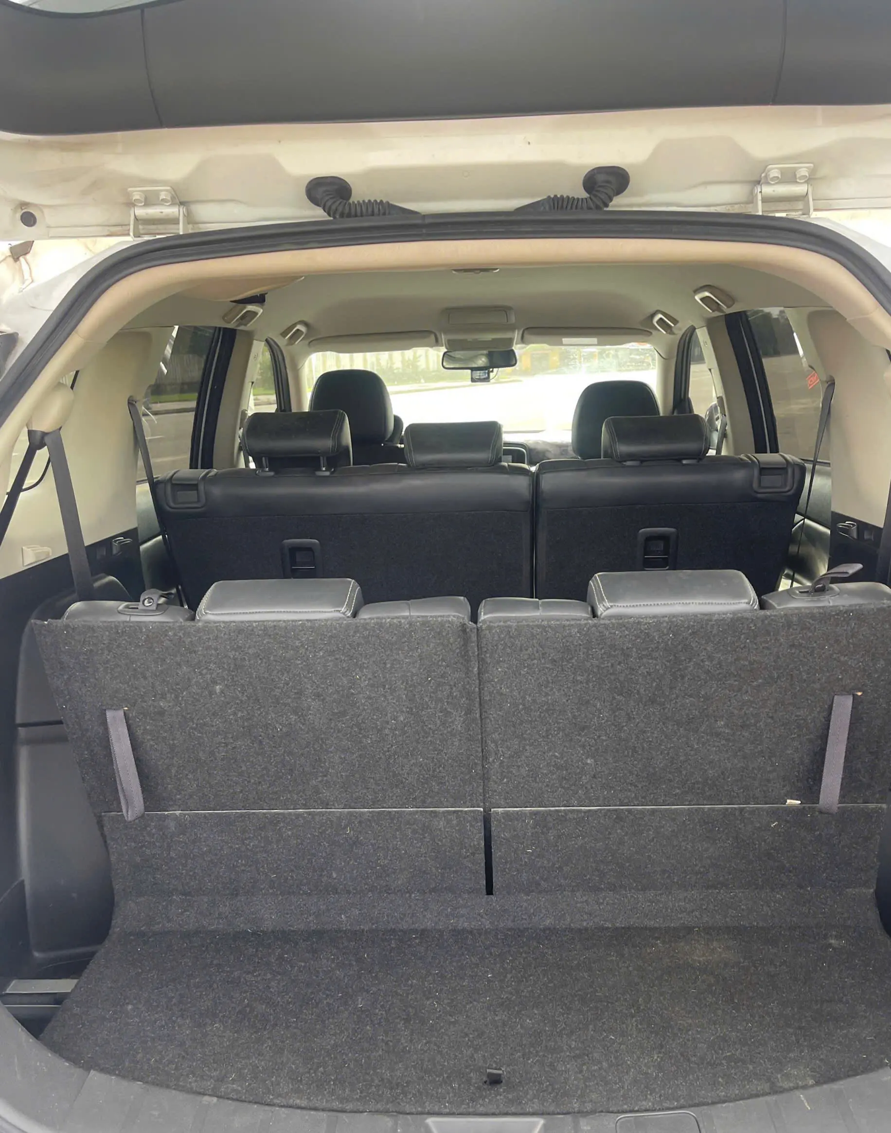 Hình ảnh xe MITSUBISHI OUTLANDER 2022 - 27.000KM