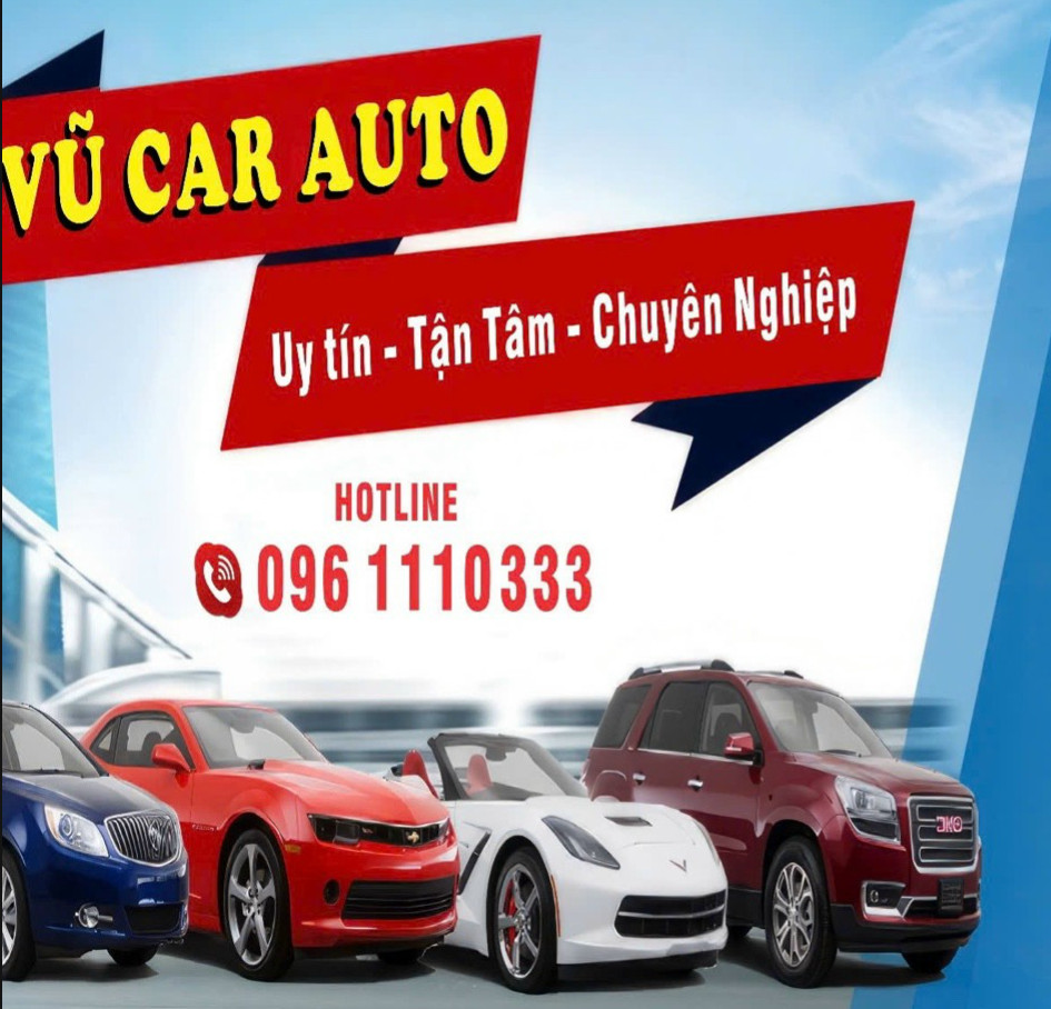 Avatar cửa hàng VŨ CAR AUTO