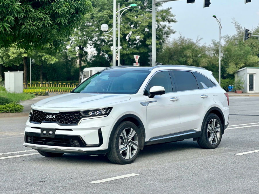 Hình ảnh xe KIA SORENTO 2.2D PREMIUM 2021 - 38.000KM