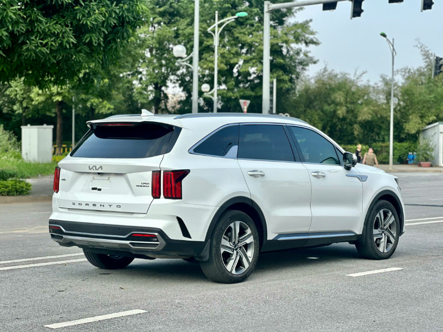 Hình ảnh xe KIA SORENTO 2.2D PREMIUM 2021 - 38.000KM
