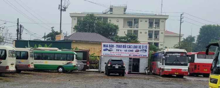 Avatar cửa hàng CHỢ Ô TÔ THẠCH THẤT