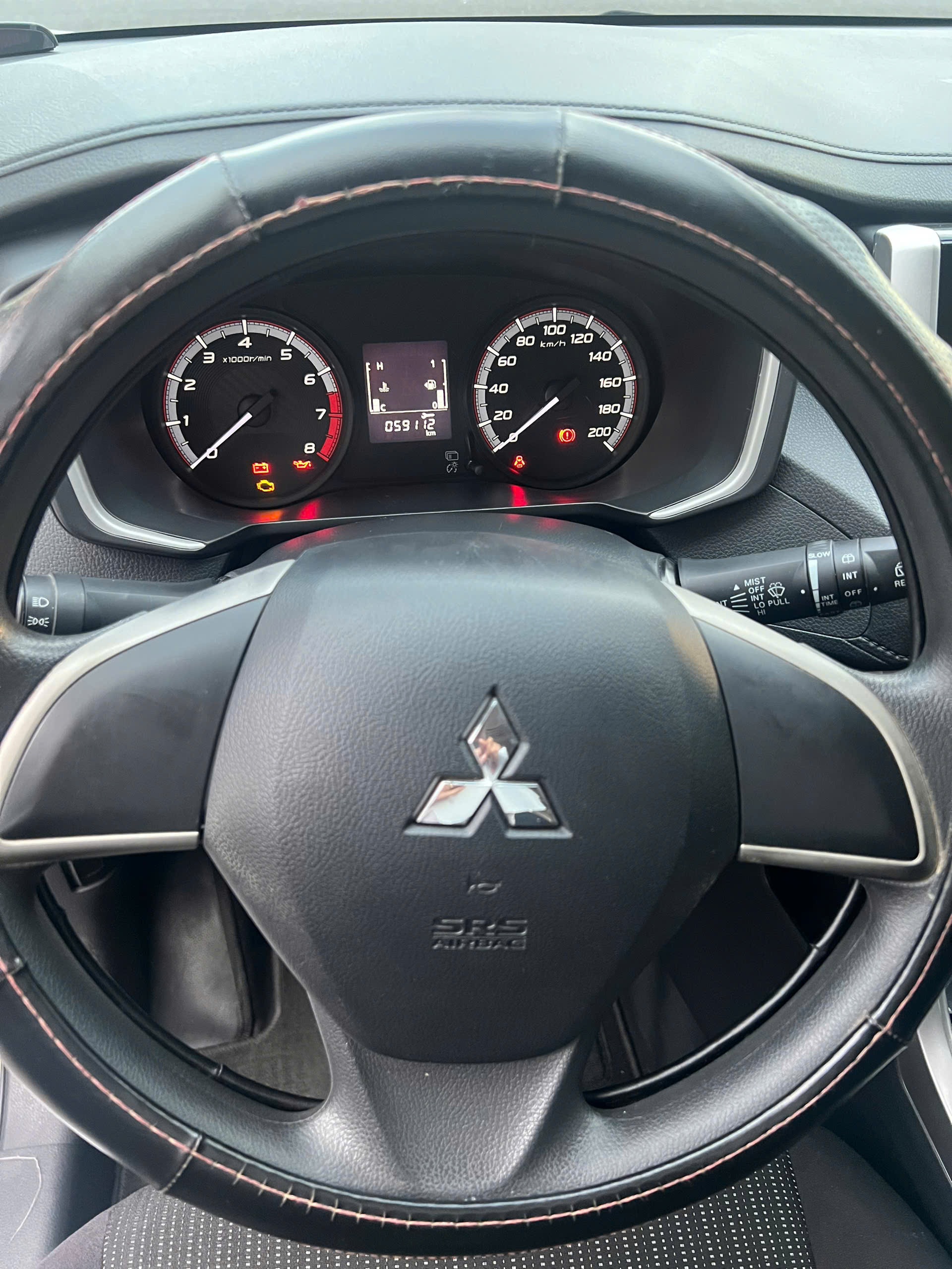 Hình ảnh xe MITSUBISHI XPANDER 2023
