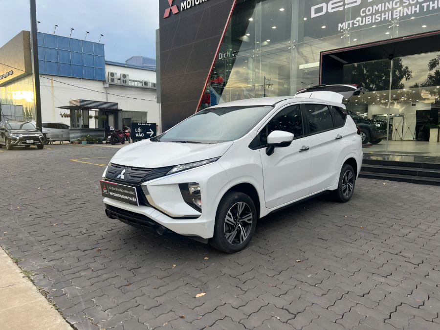 Hình ảnh xe MITSUBISHI XPANDER 2023