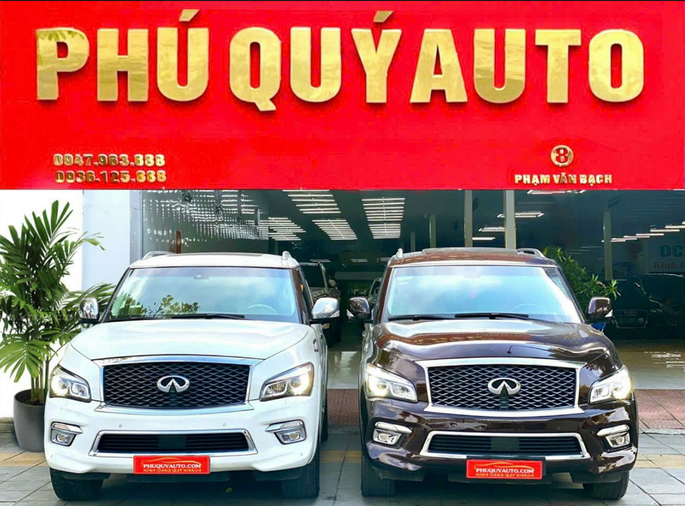 Avatar cửa hàng PHÚ QUÝ AUTO