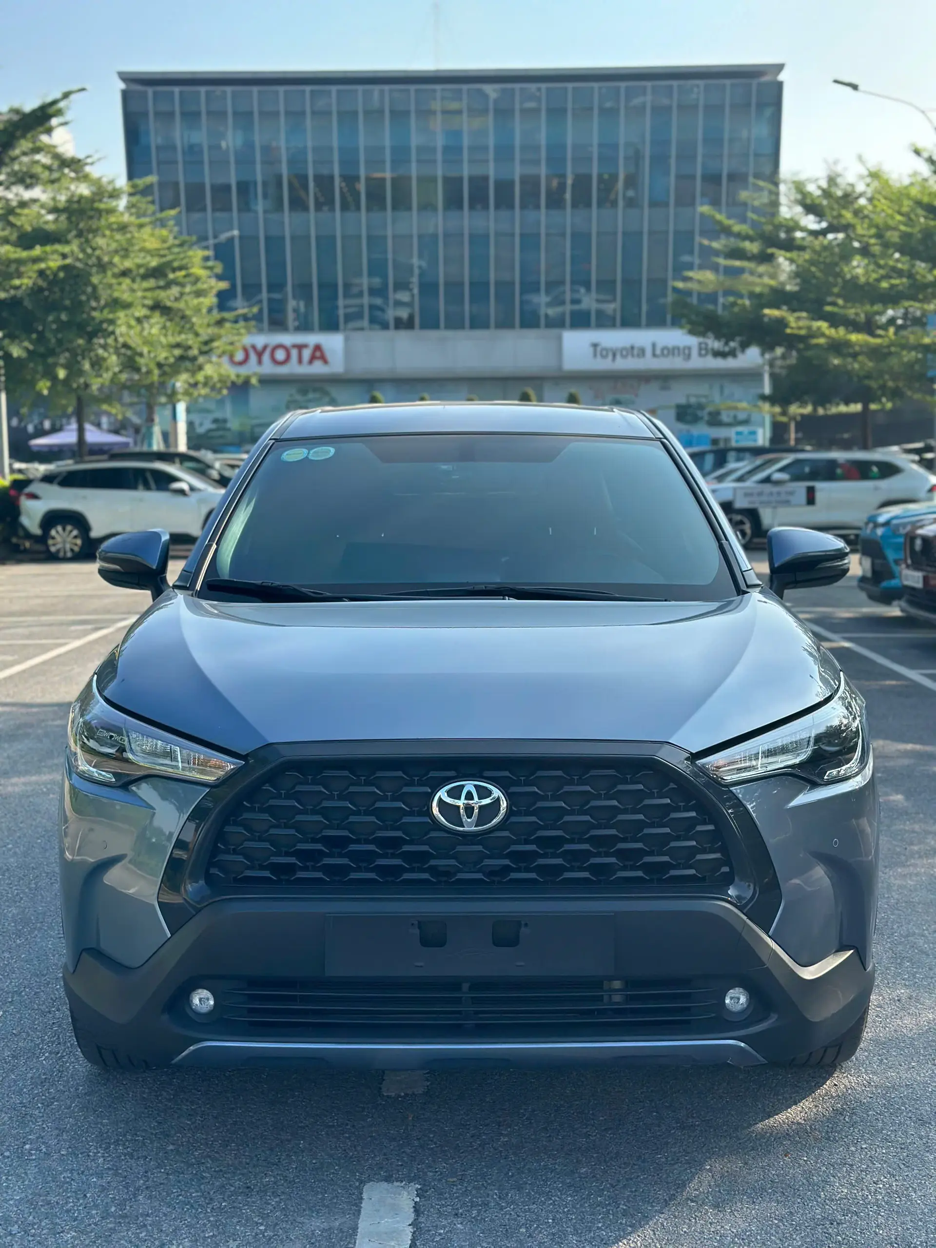 Hình ảnh xe TOYOTA COROLLA CROSS 2022 - 29.000KM