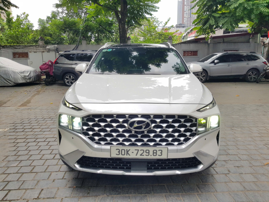 Hình ảnh xe HYUNDAI SANTA FE PREMIUM 2023