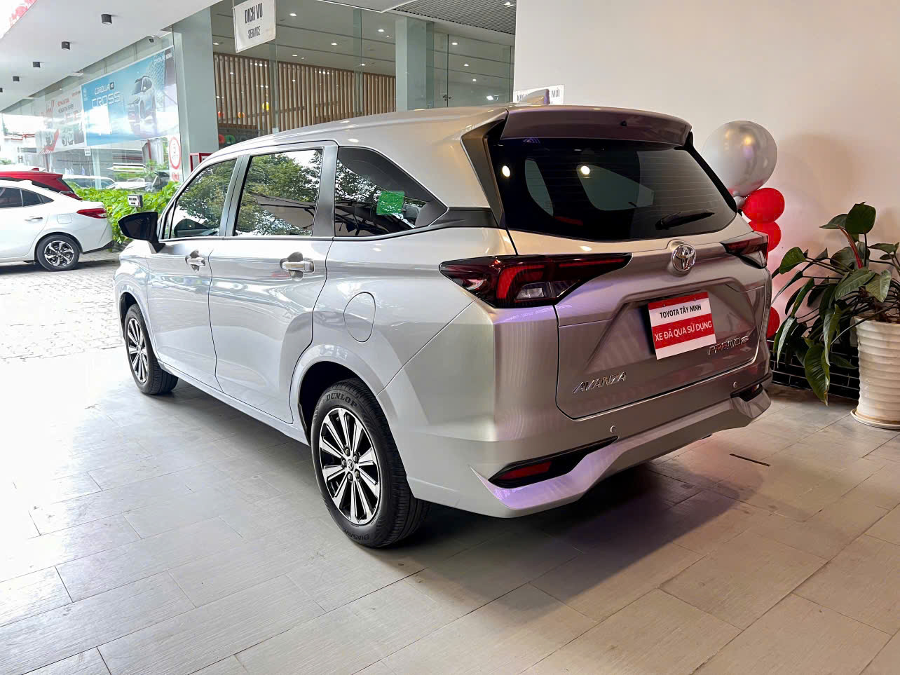 Hình ảnh xe TOYOTA AVANZA 2022 - 69,048KM