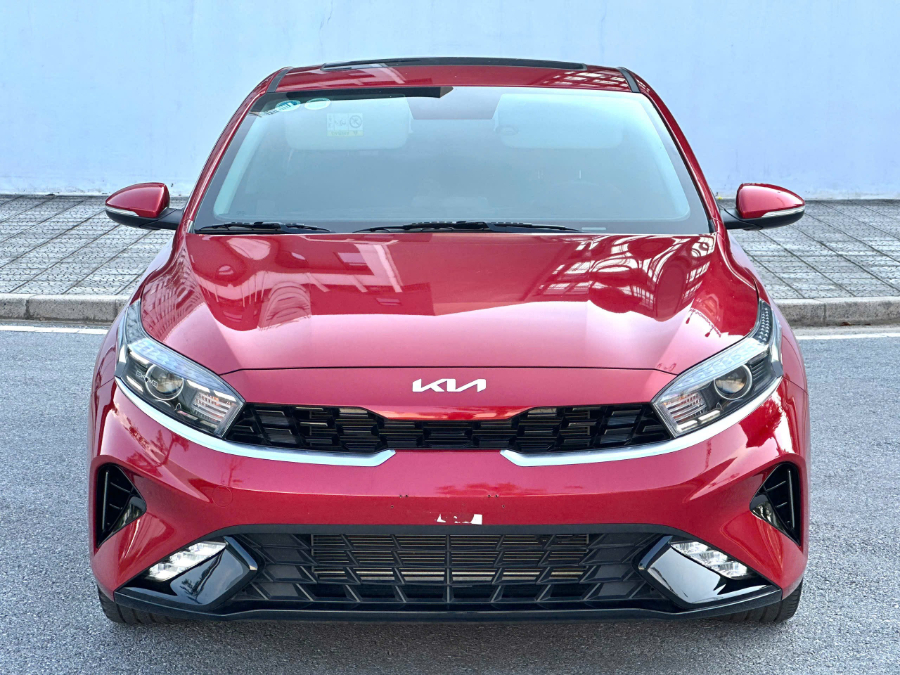 Hình ảnh xe KIA K3 LUXURY 2024 - 7.000KM