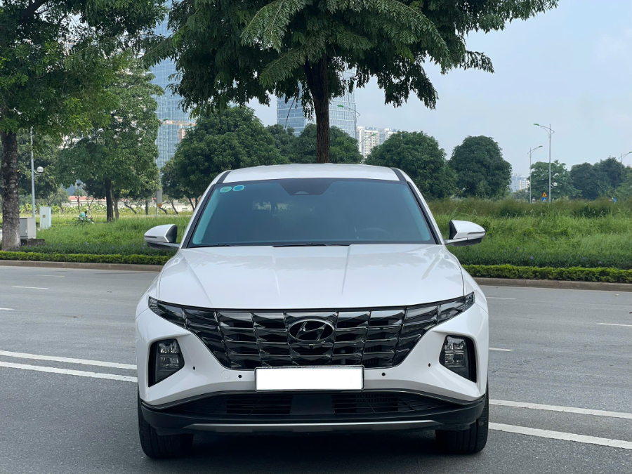 Hình ảnh xe HYUNDAI TUCSON 2.0D 2024 - 13.000KM