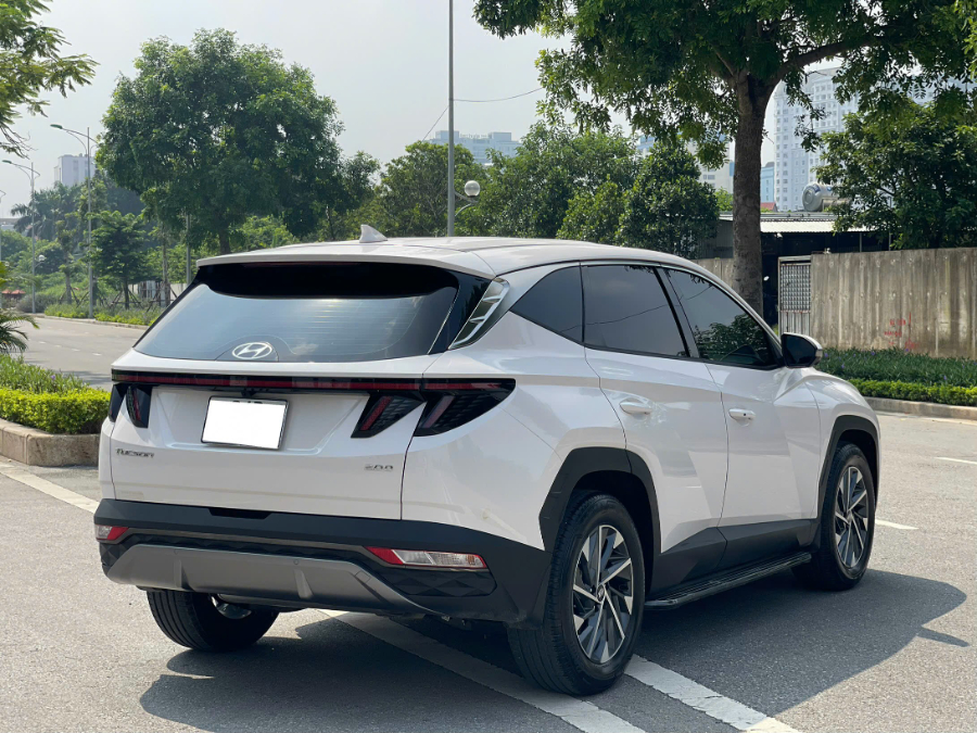 Hình ảnh xe HYUNDAI TUCSON 2.0D 2024 - 13.000KM