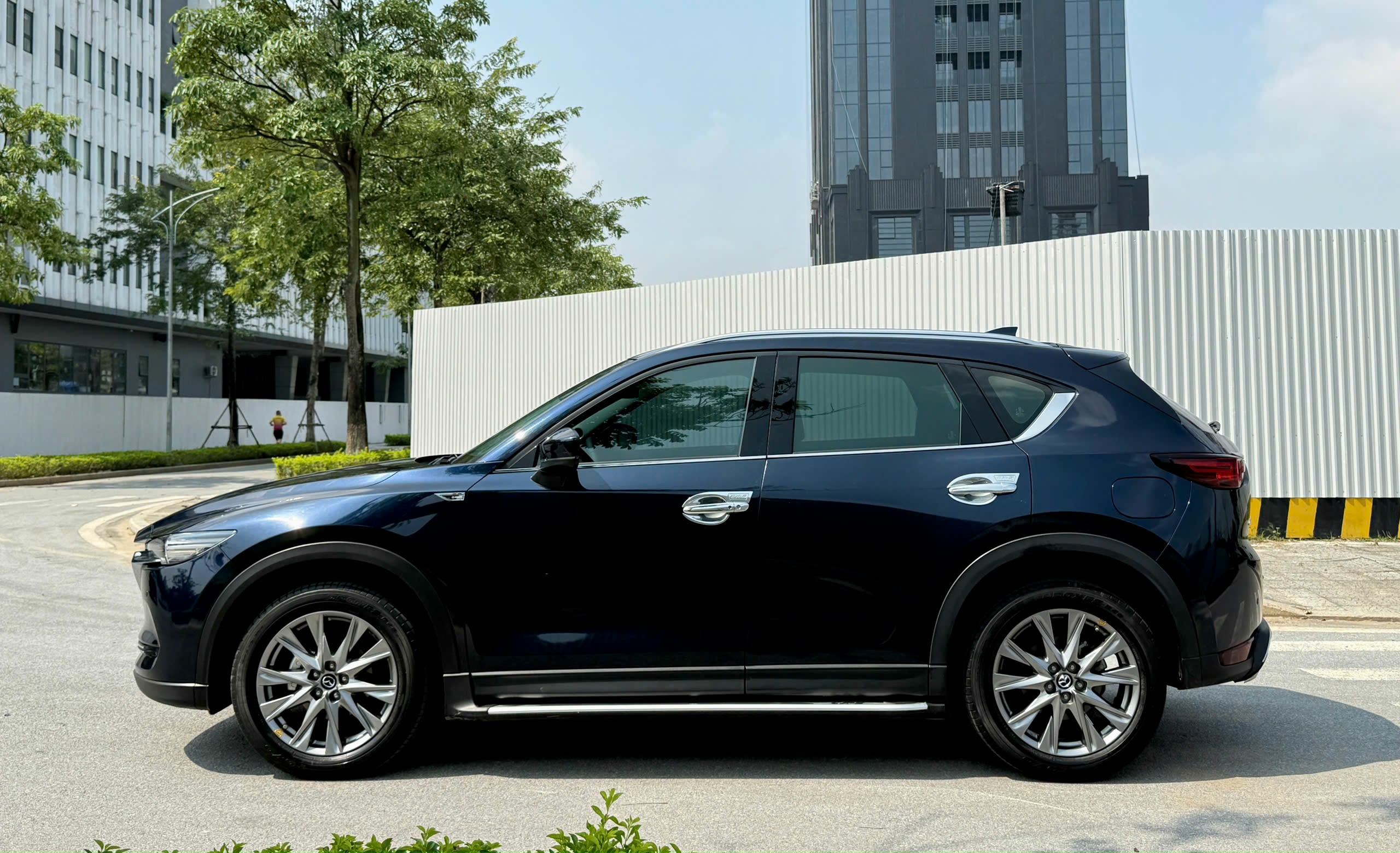 Hình ảnh xe MAZDA CX-5 2.0 PREMIUM 2022 - 43.000KM