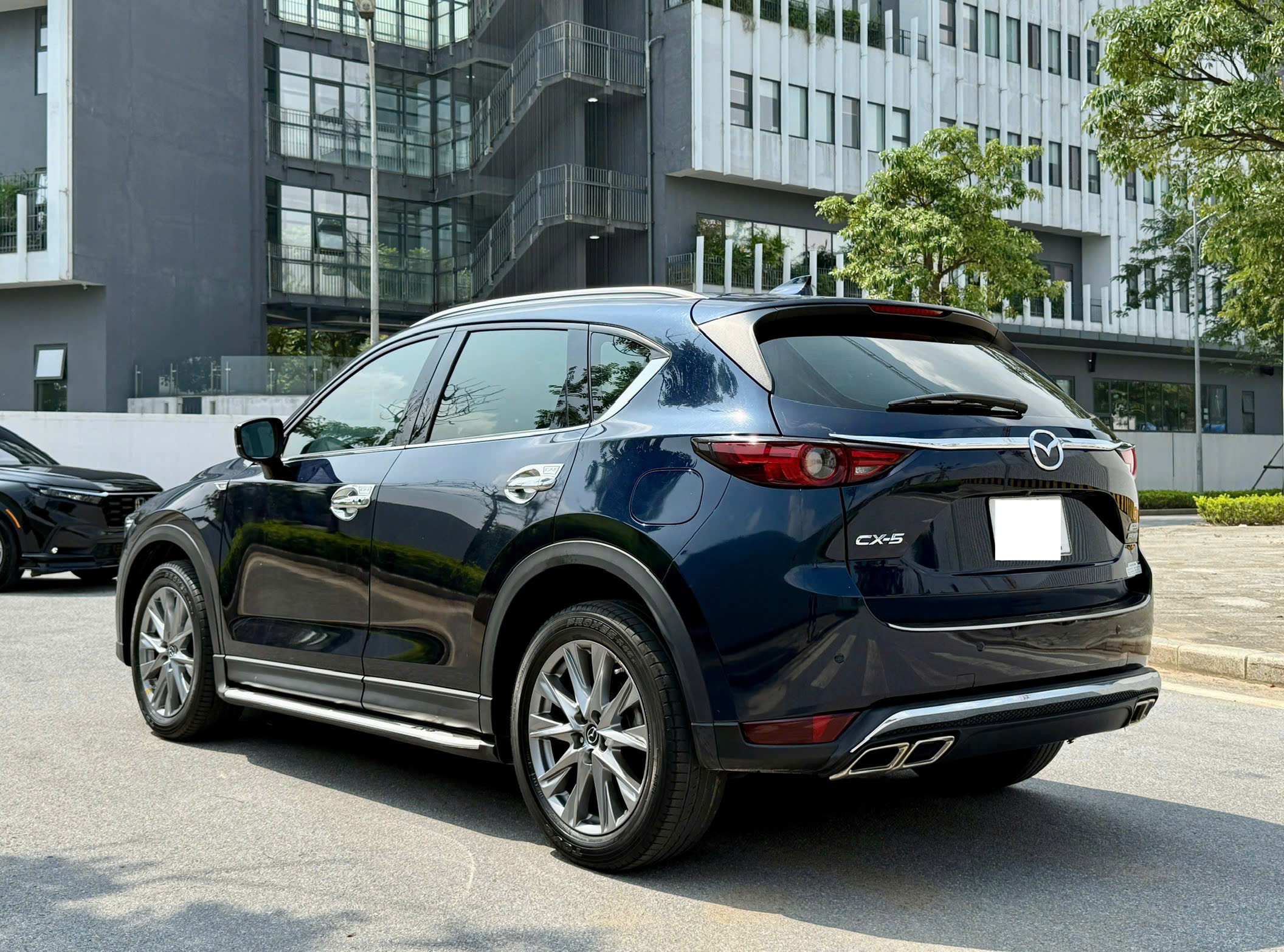 Hình ảnh xe MAZDA CX-5 2.0 PREMIUM 2022 - 43.000KM