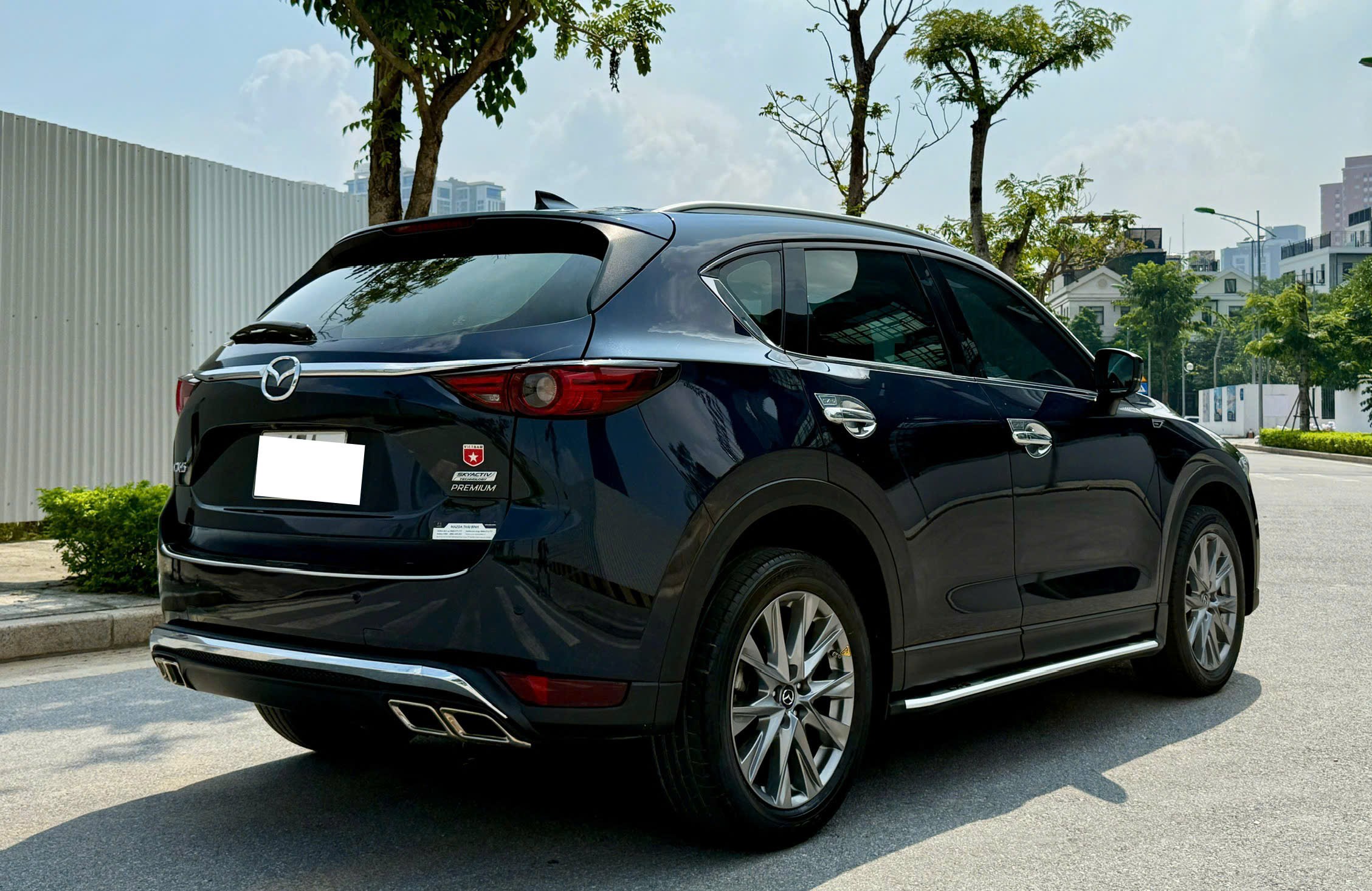 Hình ảnh xe MAZDA CX-5 2.0 PREMIUM 2022 - 43.000KM