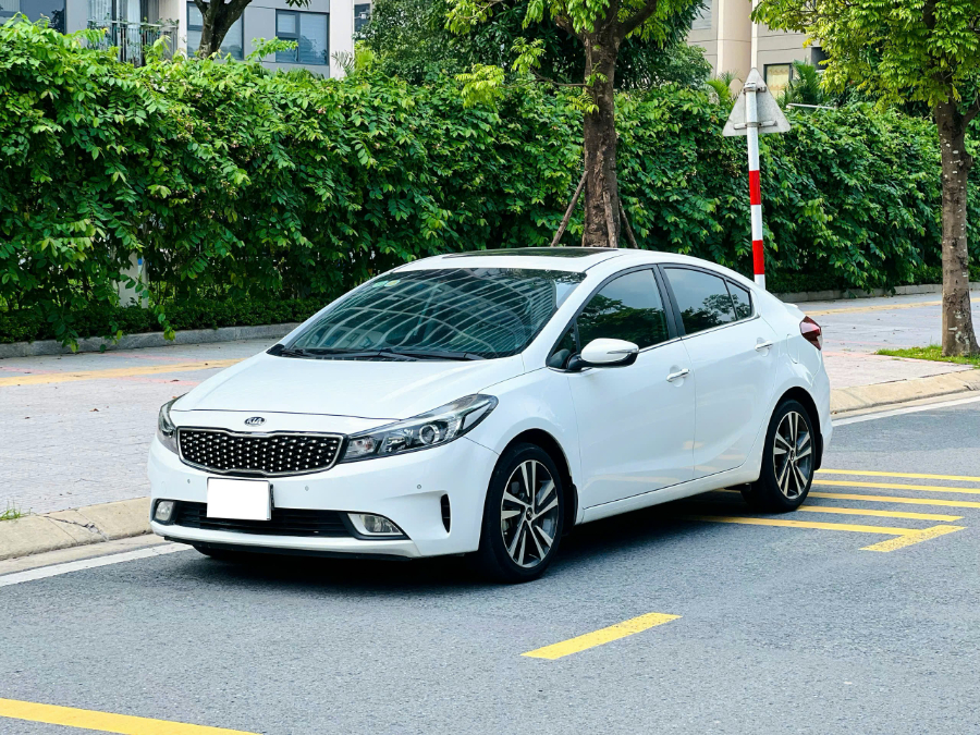 Hình ảnh xe KIA CERATO 1.6AT 2018 - 75.000KM