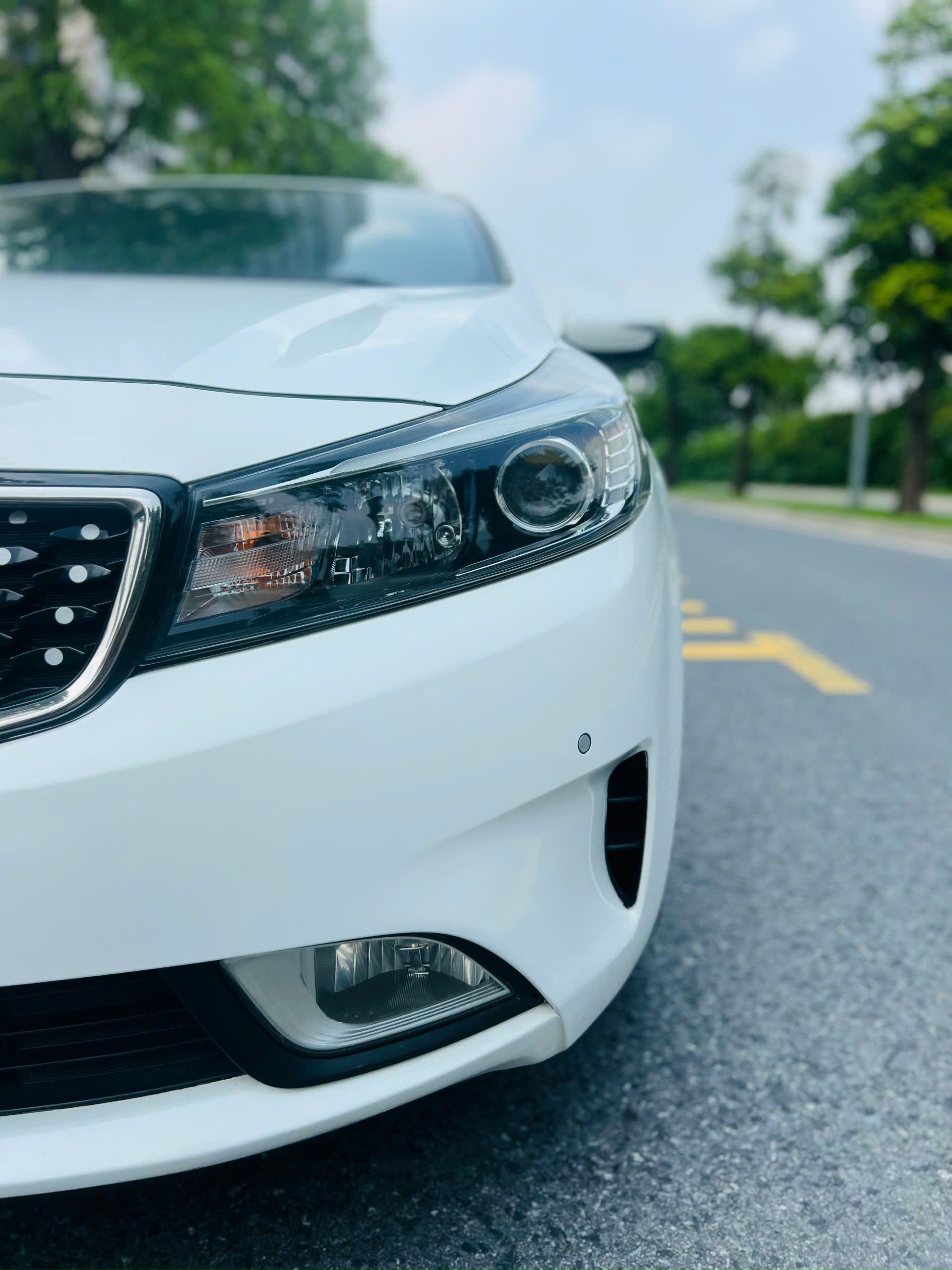 Hình ảnh xe KIA CERATO 1.6AT 2018 - 75.000KM