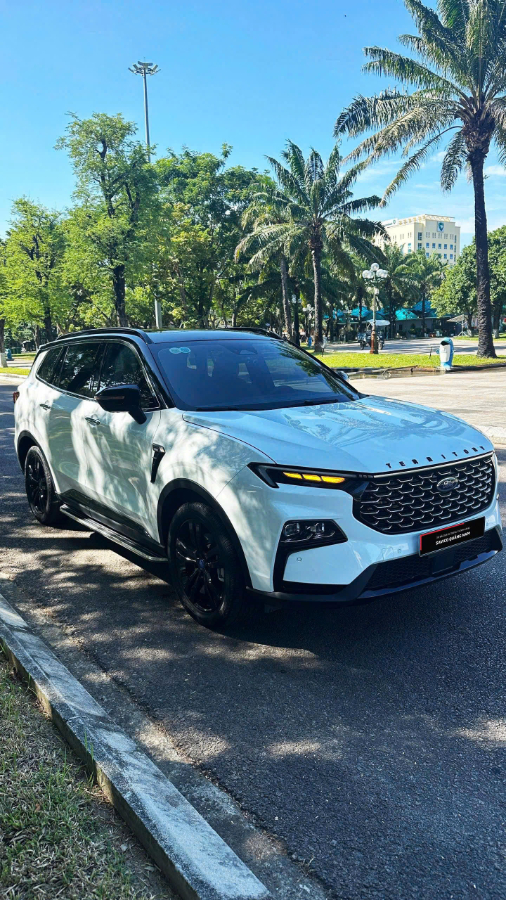 Hình ảnh xe FORD TERRITORY 2024 - 11.000KM