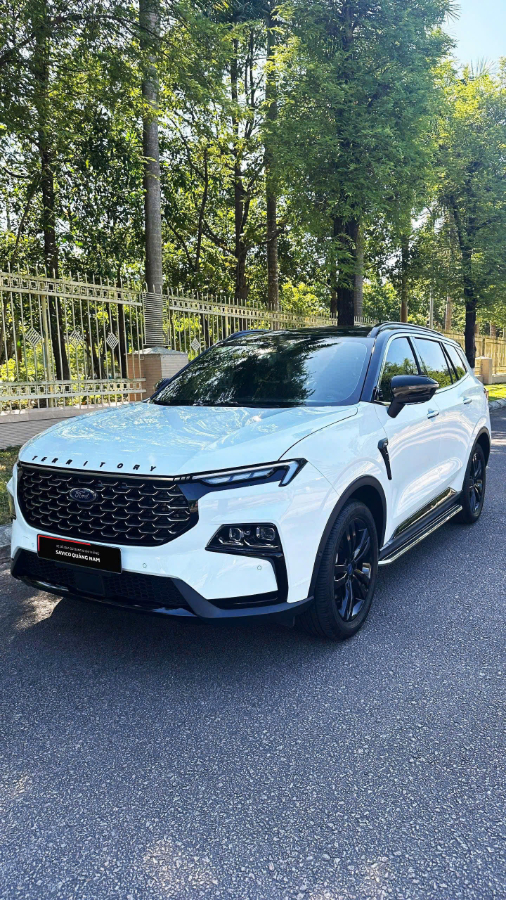 Hình ảnh xe FORD TERRITORY 2024 - 11.000KM