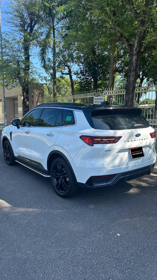 Hình ảnh xe FORD TERRITORY 2024 - 11.000KM