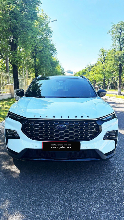 Hình ảnh xe FORD TERRITORY 2024 - 11.000KM