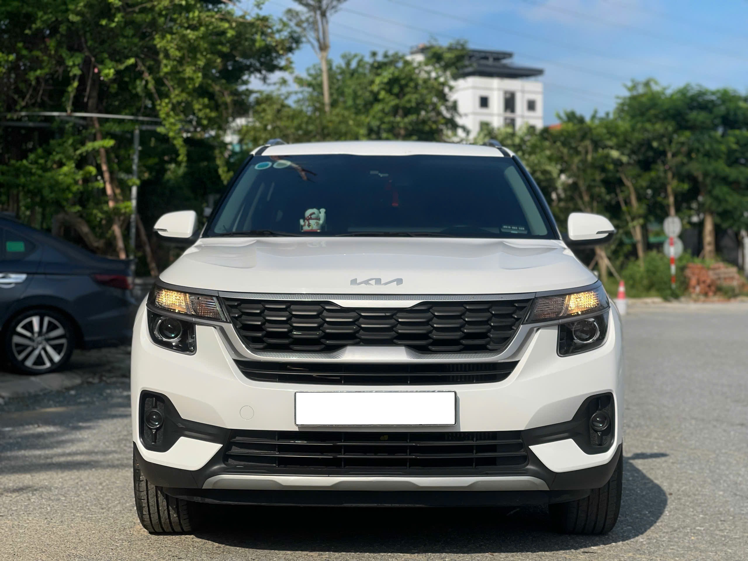 Hình ảnh xe KIA SELTOS 1.4AT DELUXE 2023 - 18.000KM