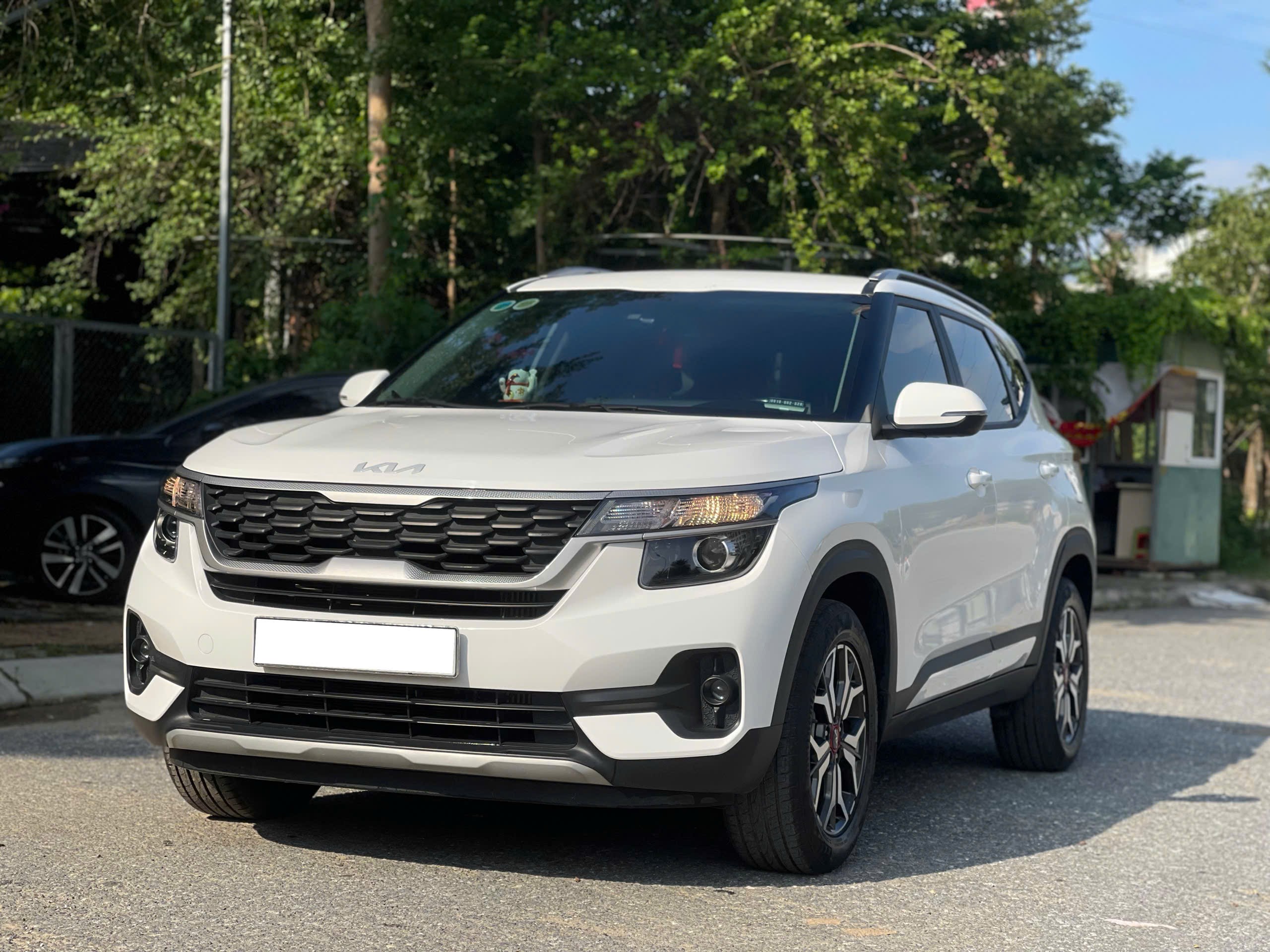 Hình ảnh xe KIA SELTOS 1.4AT DELUXE 2023 - 18.000KM