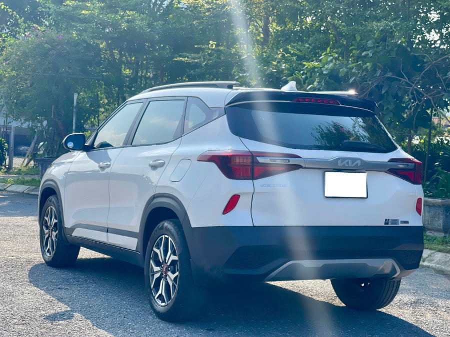 Hình ảnh xe KIA SELTOS 1.4AT DELUXE 2023 - 18.000KM