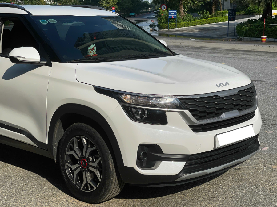 Hình ảnh xe KIA SELTOS 1.4AT DELUXE 2023 - 18.000KM