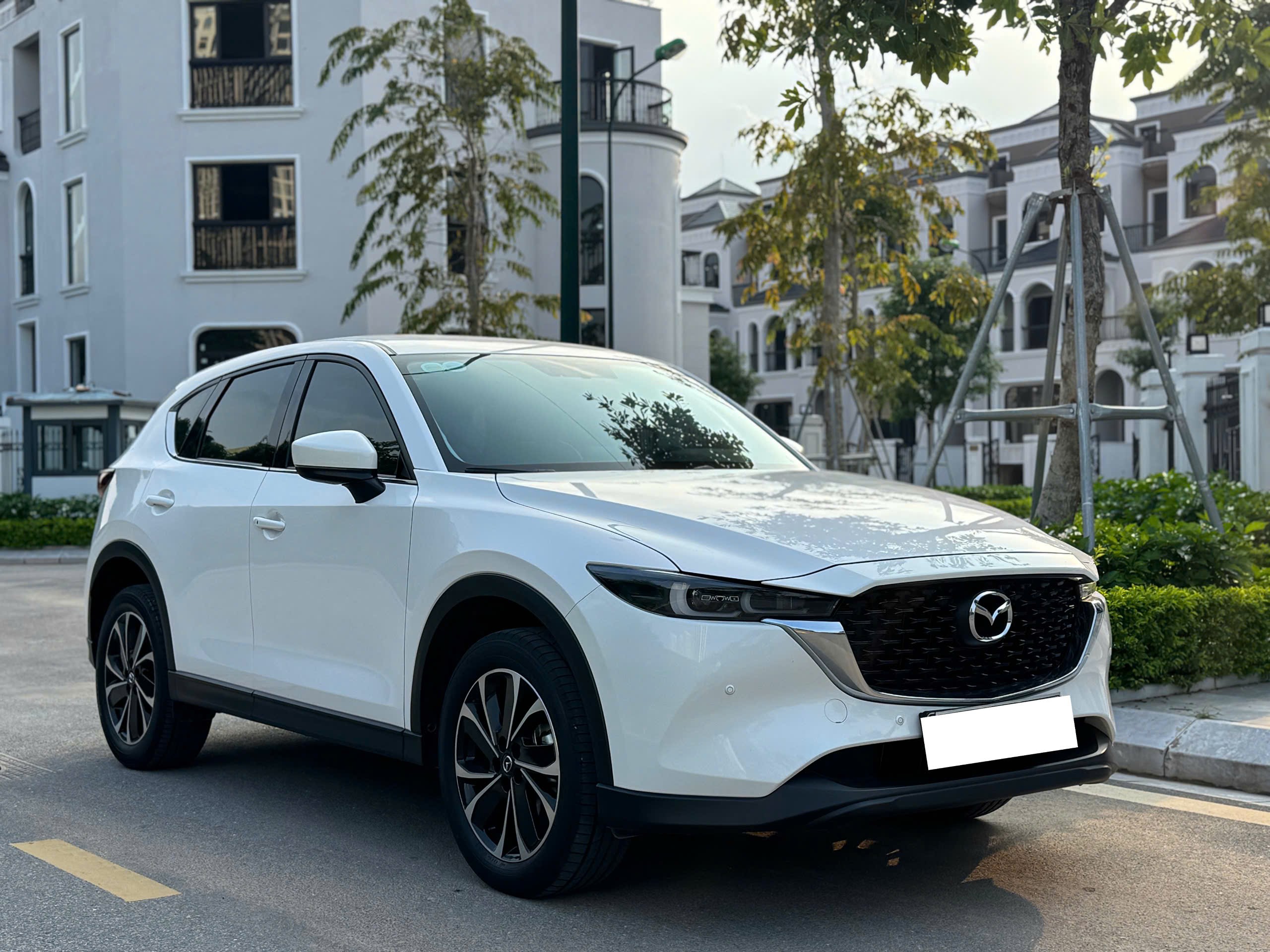 Hình ảnh xe MAZDA CX-5 DELUXE 2024 - 17.000KM