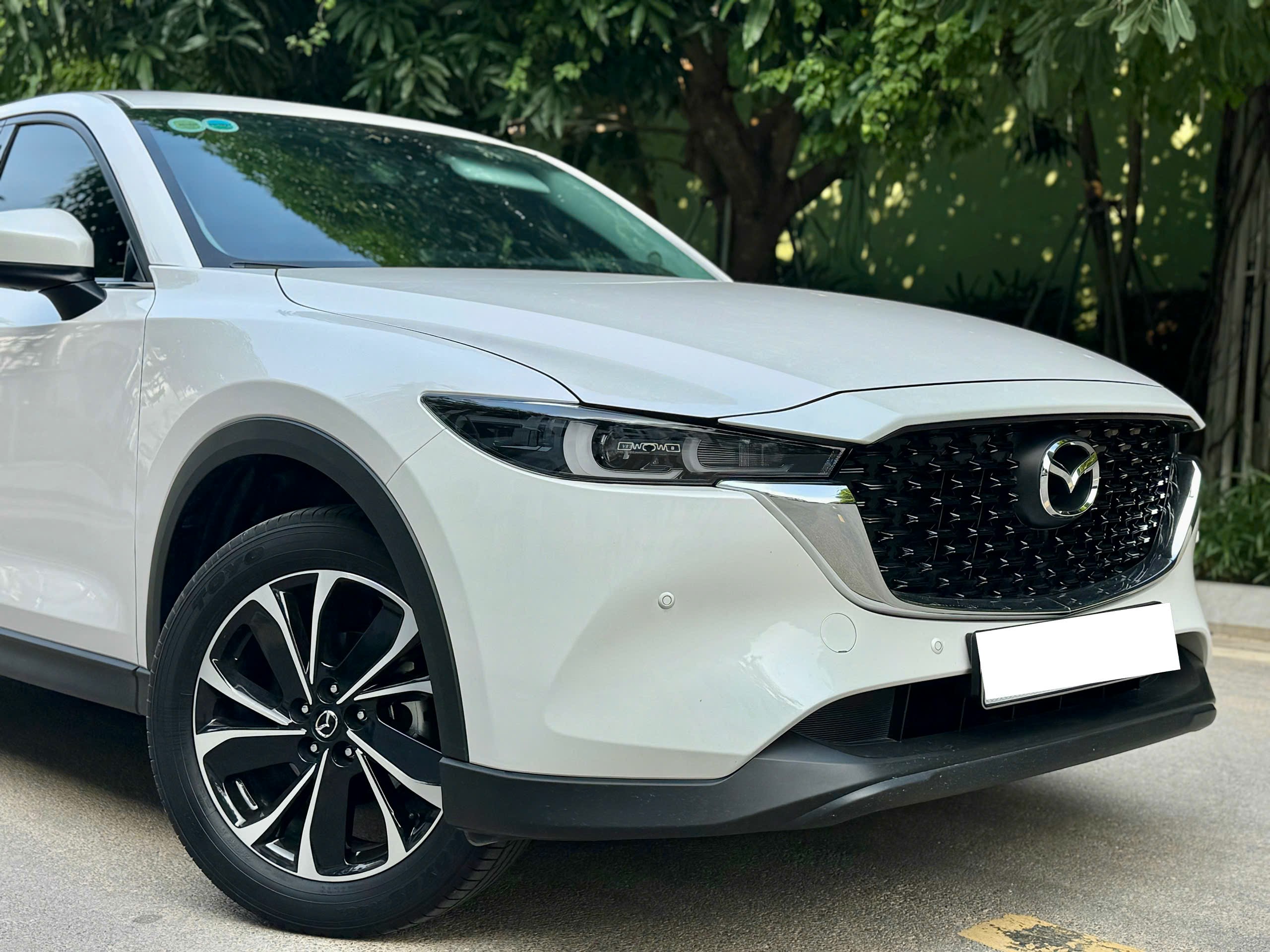 Hình ảnh xe MAZDA CX-5 DELUXE 2024 - 17.000KM