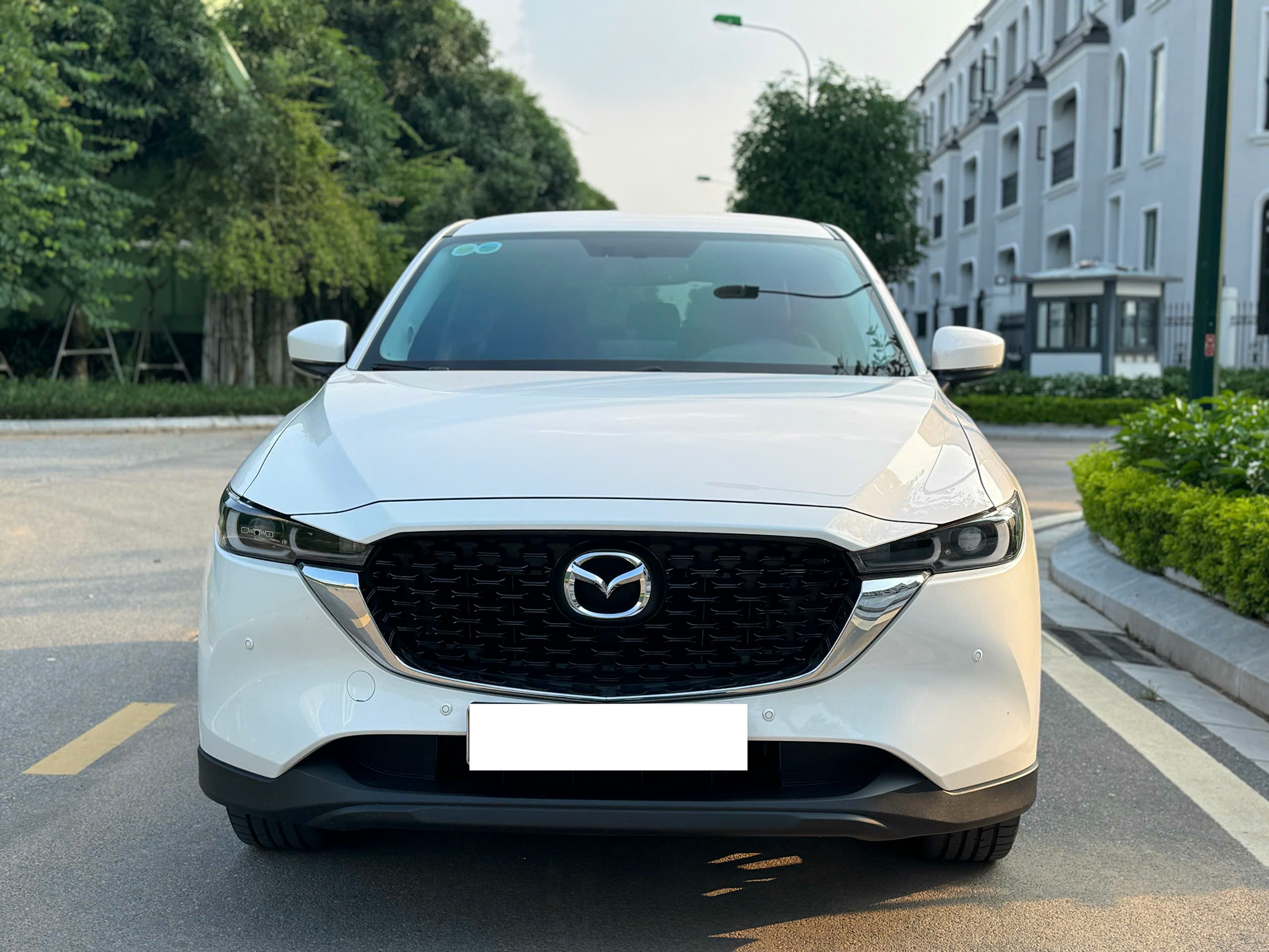 Hình ảnh xe MAZDA CX-5 DELUXE 2024 - 17.000KM