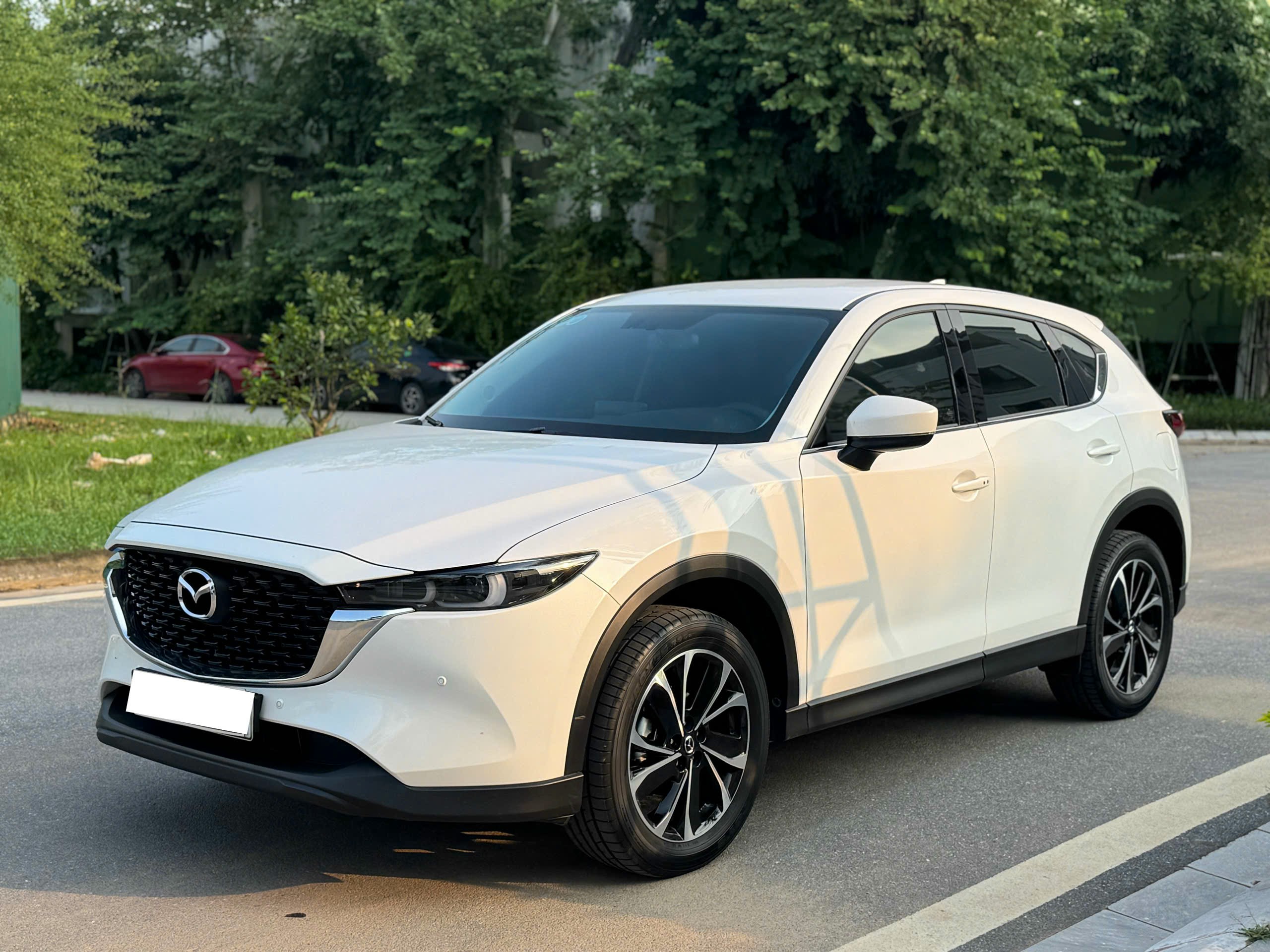 Hình ảnh xe MAZDA CX-5 DELUXE 2024 - 17.000KM