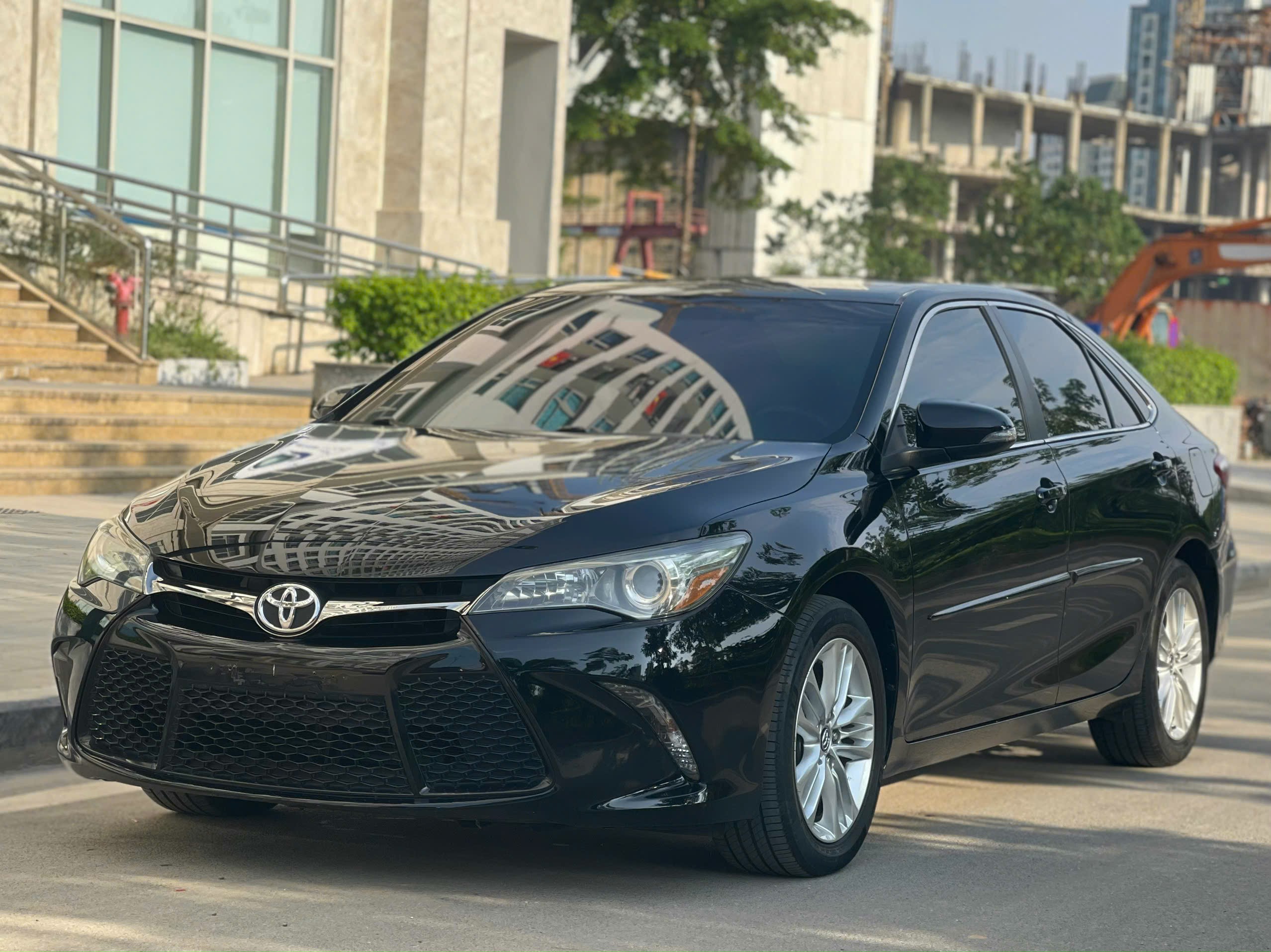 Hình ảnh xe TOYOTA CAMRY 2.5 2014 - 100.000KM