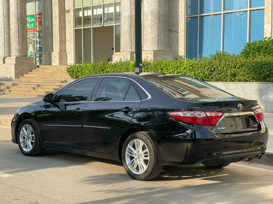 Hình ảnh xe TOYOTA CAMRY 2.5 2014 - 100.000KM
