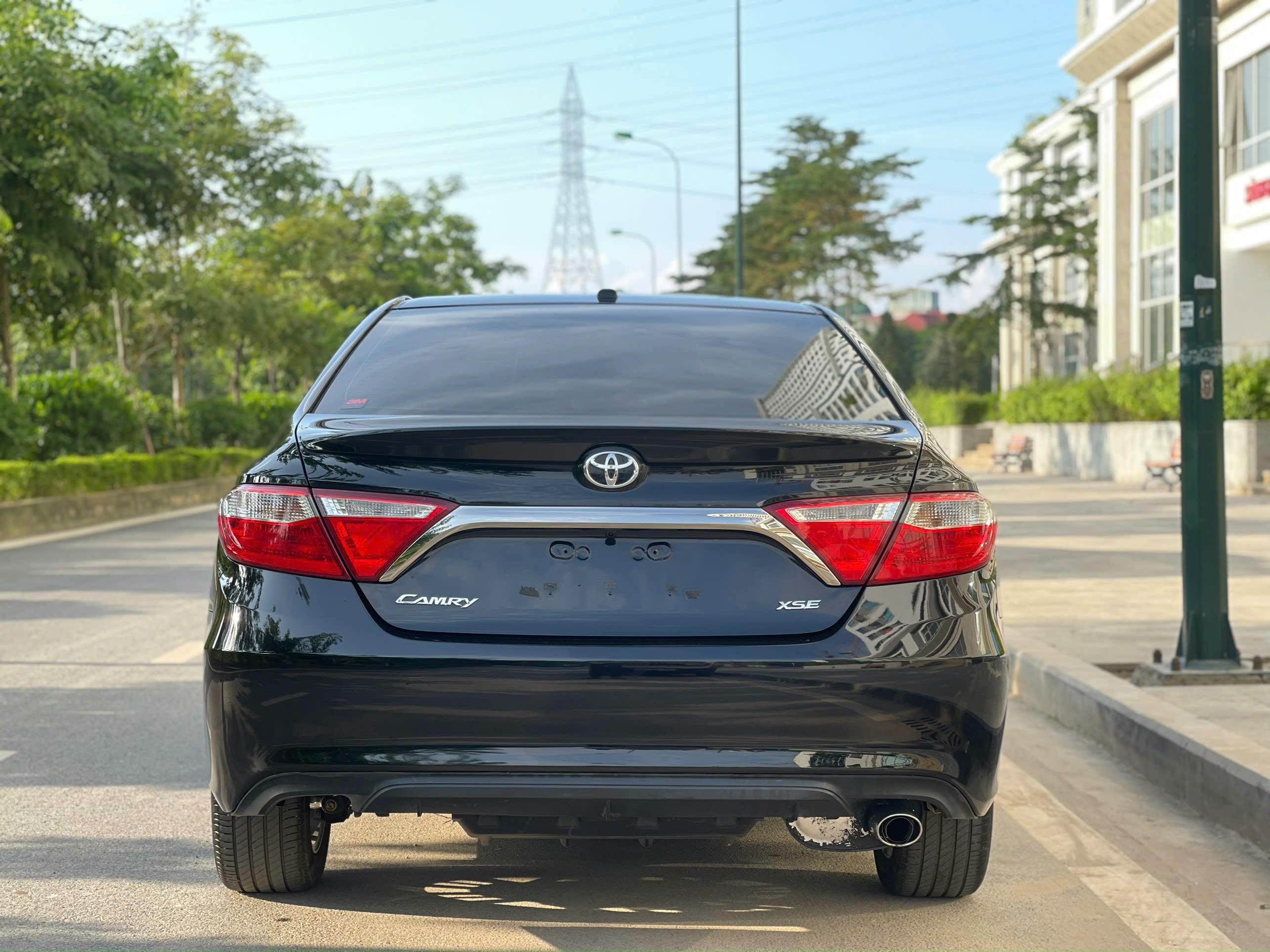 Hình ảnh xe TOYOTA CAMRY 2.5 2014 - 100.000KM