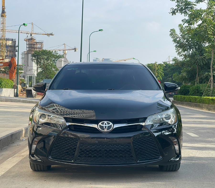 Hình ảnh xe TOYOTA CAMRY 2.5 2014 - 100.000KM