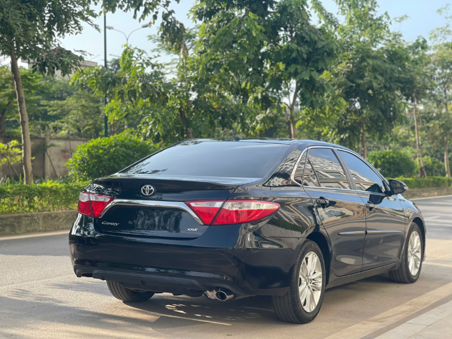 Hình ảnh xe TOYOTA CAMRY 2.5 2014 - 100.000KM