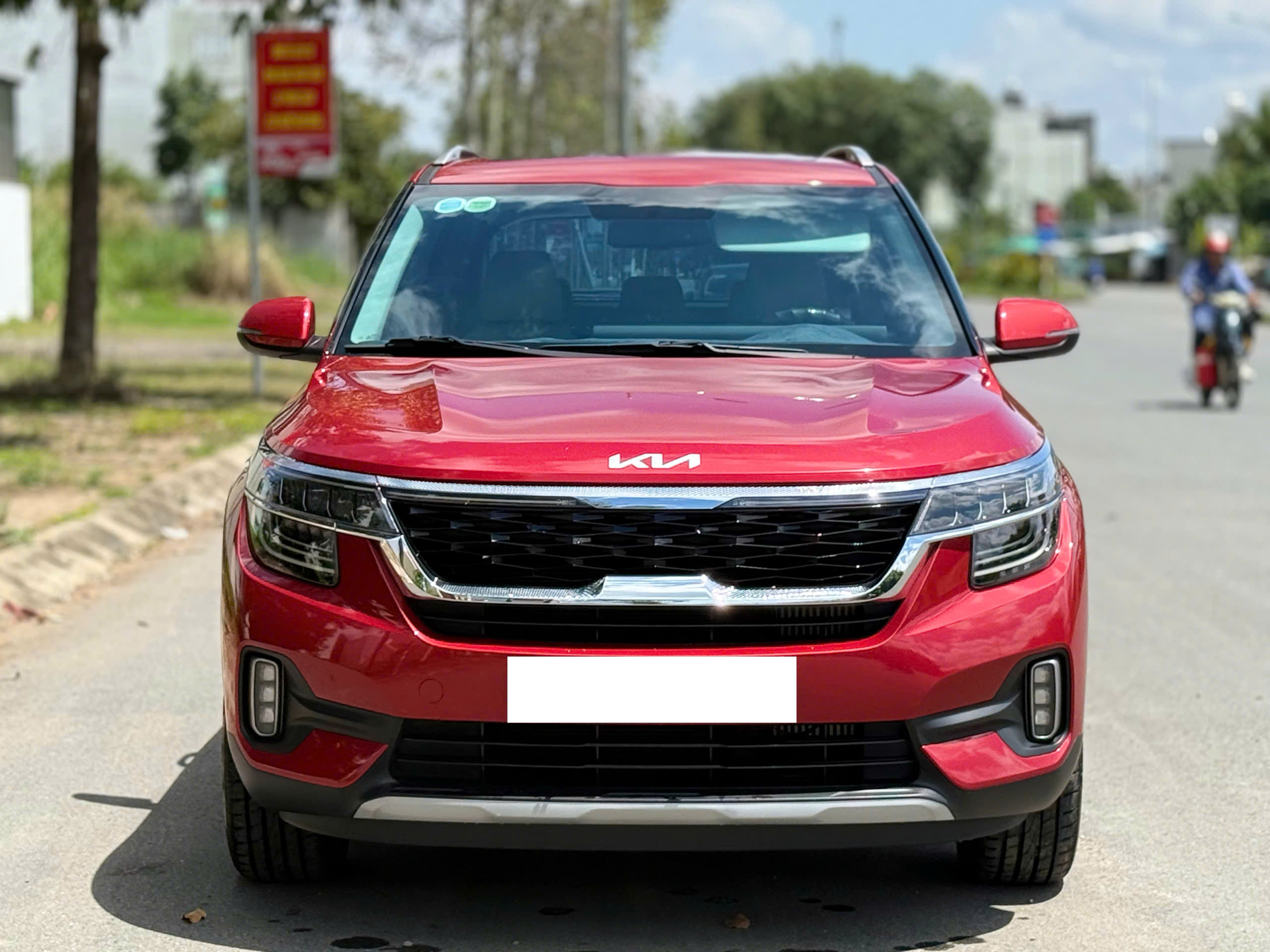 Hình ảnh xe KIA SELTOS 2023 - 22.000KM