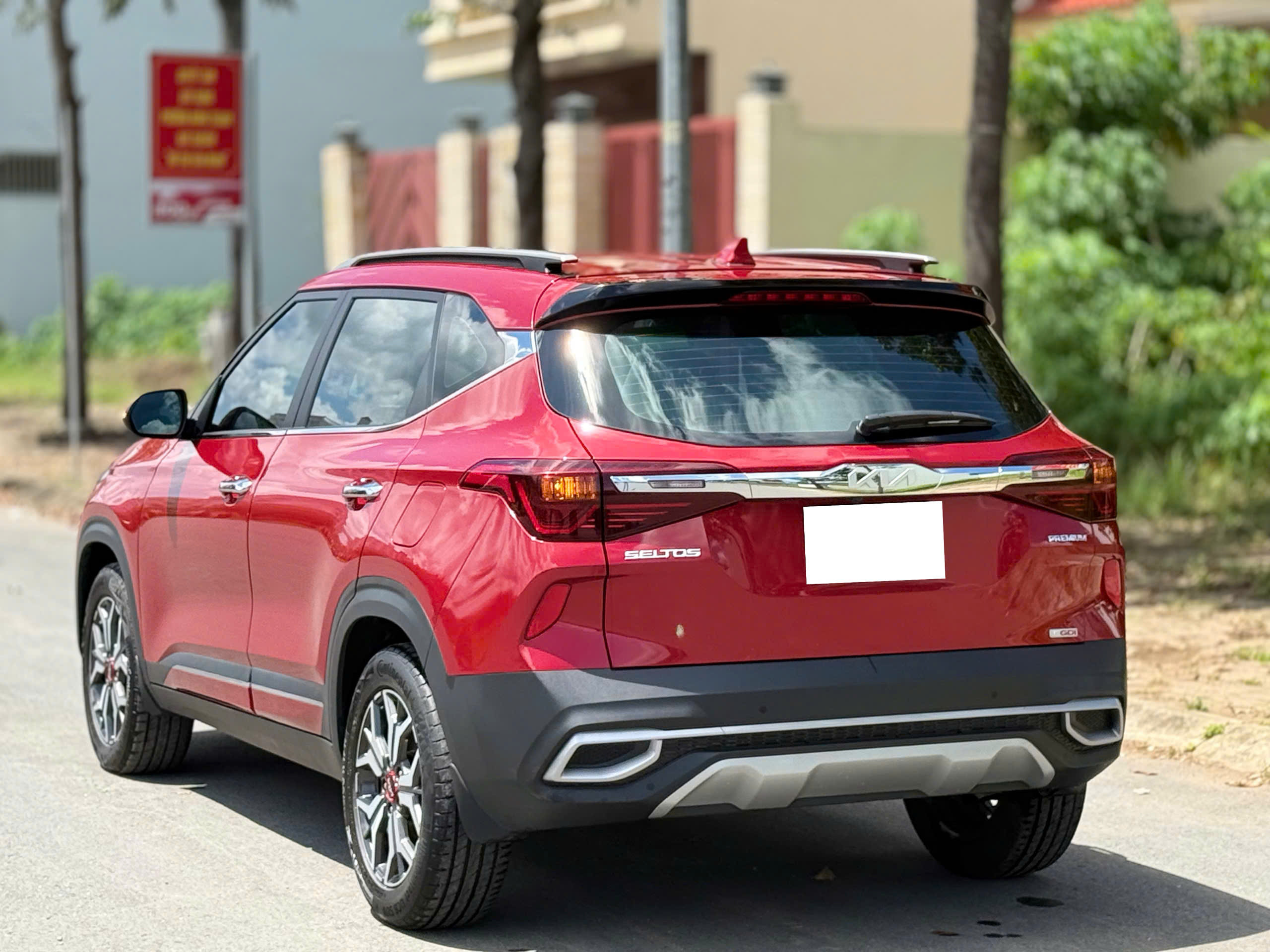 Hình ảnh xe KIA SELTOS 2023 - 22.000KM